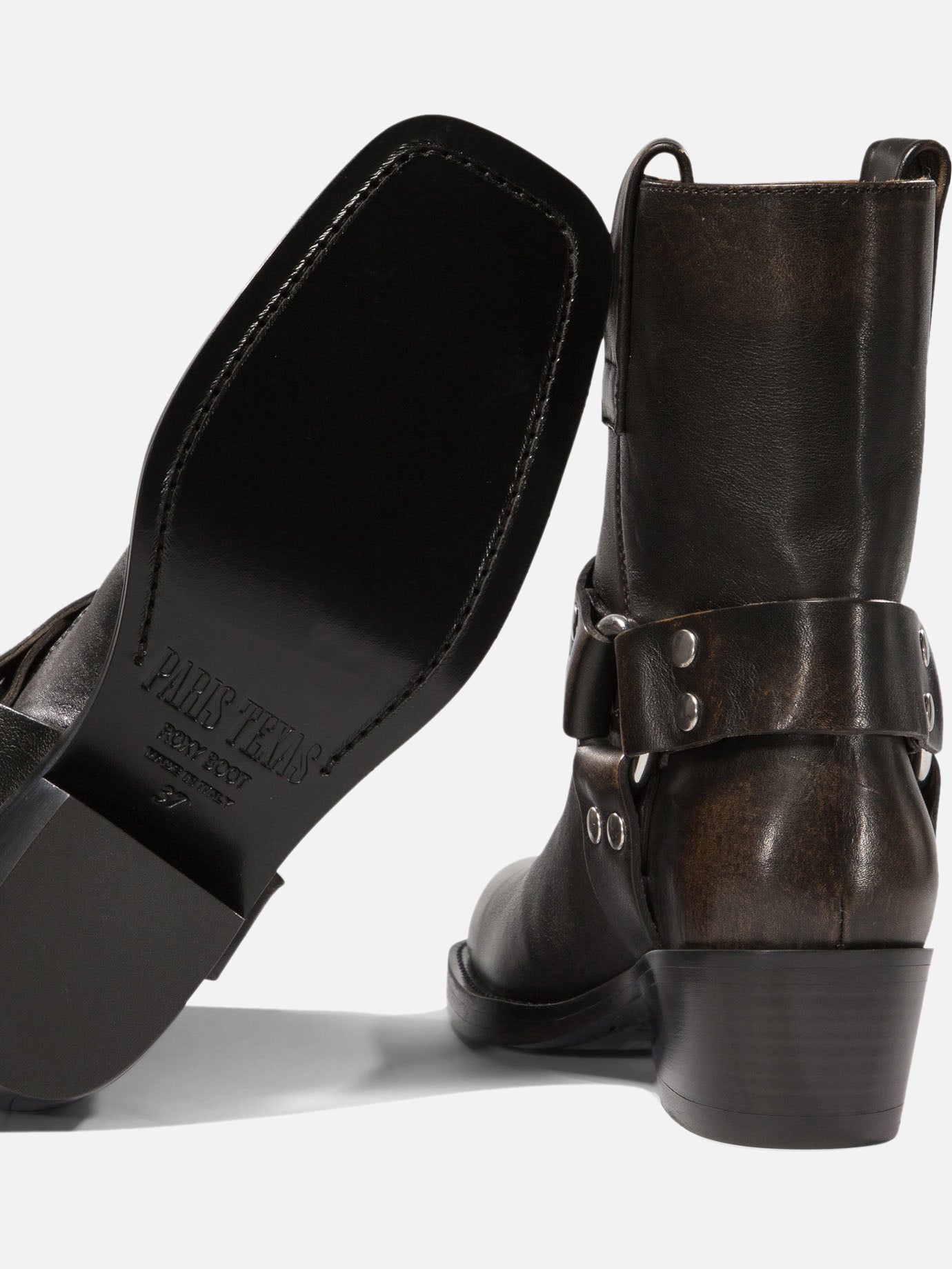 "Roxy" ankle boots