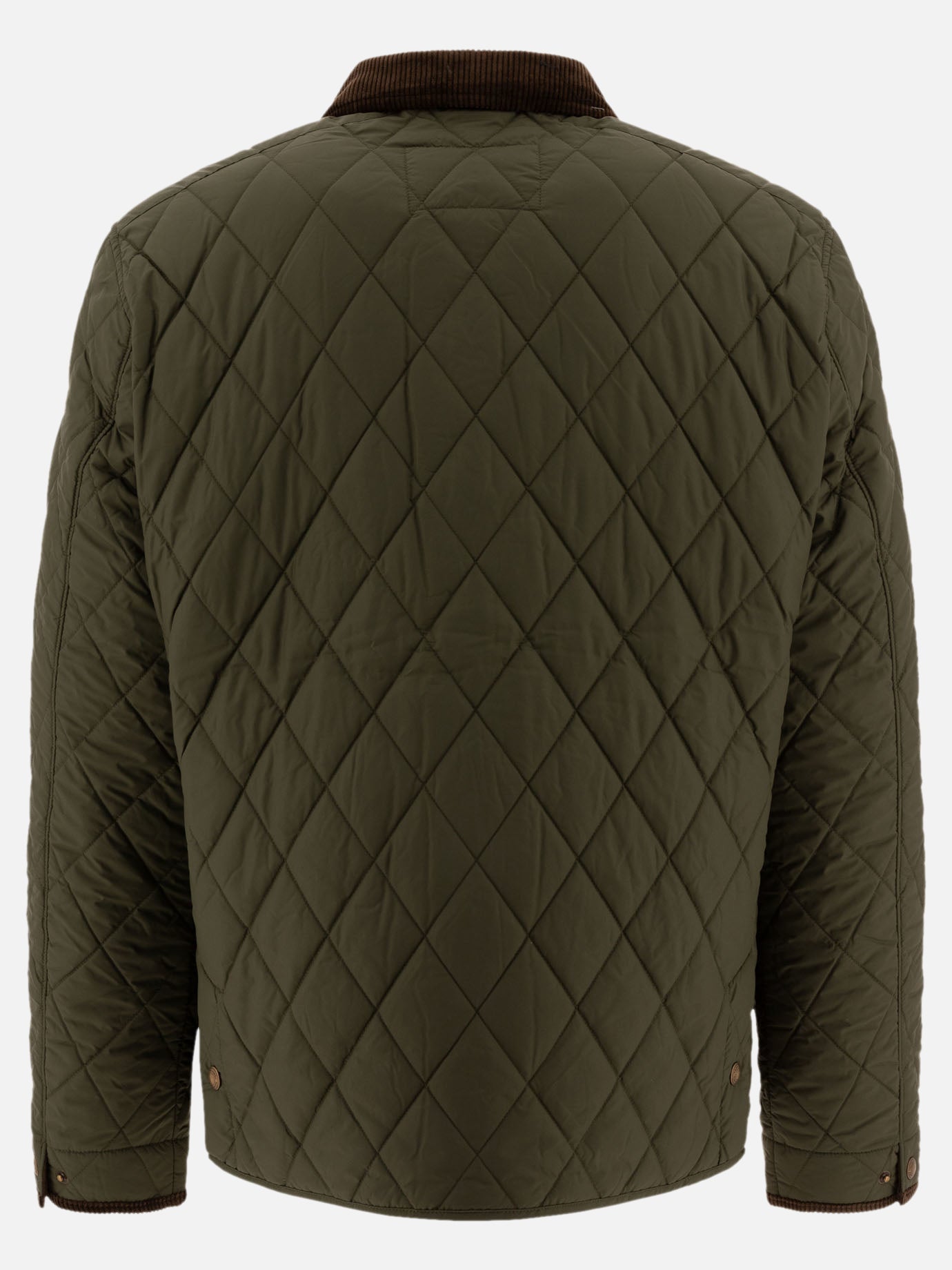 Polo Ralph Lauren "Beaton" quilted jacket Green