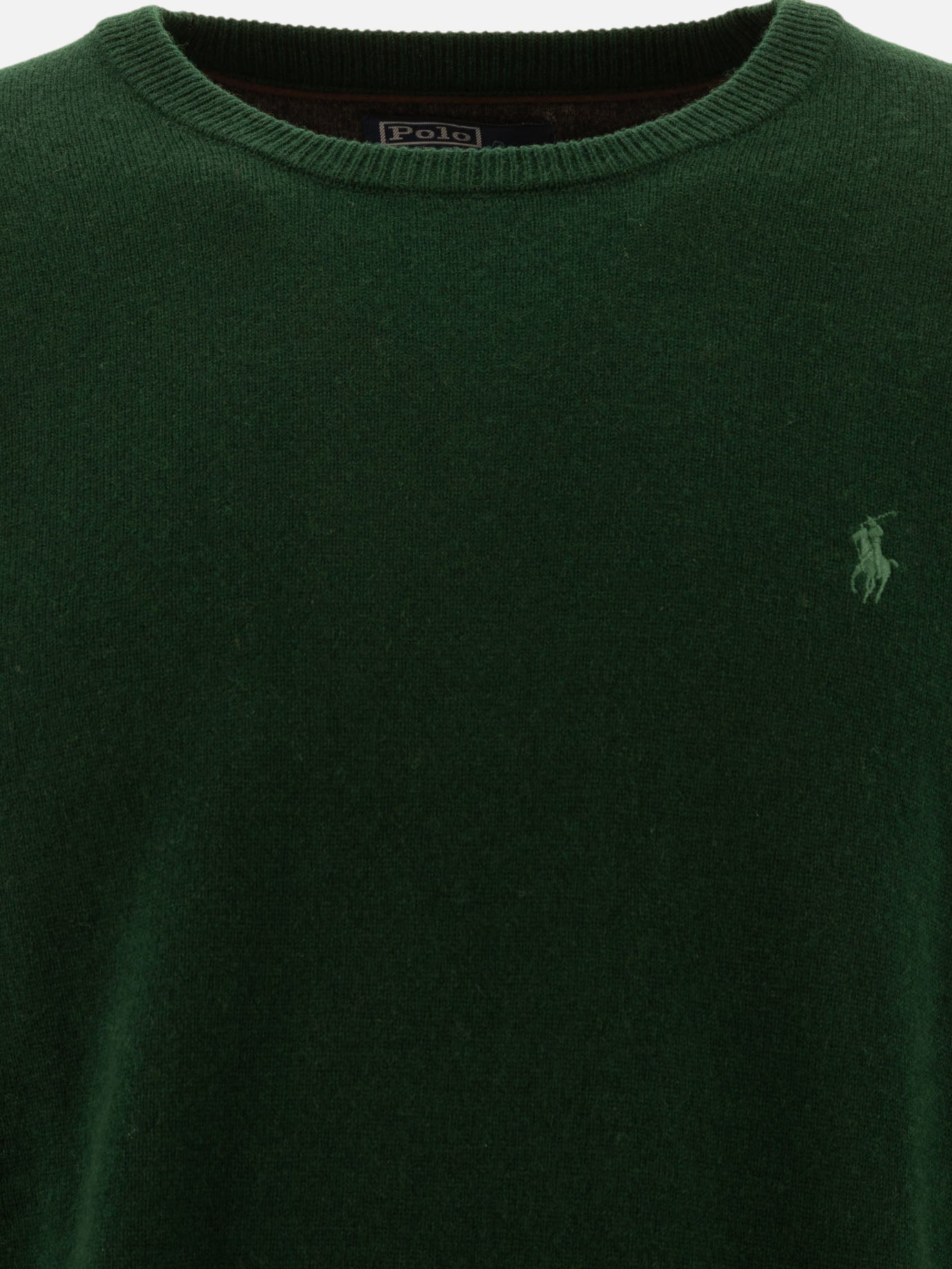 Polo Ralph Lauren "Pony" sweater Green