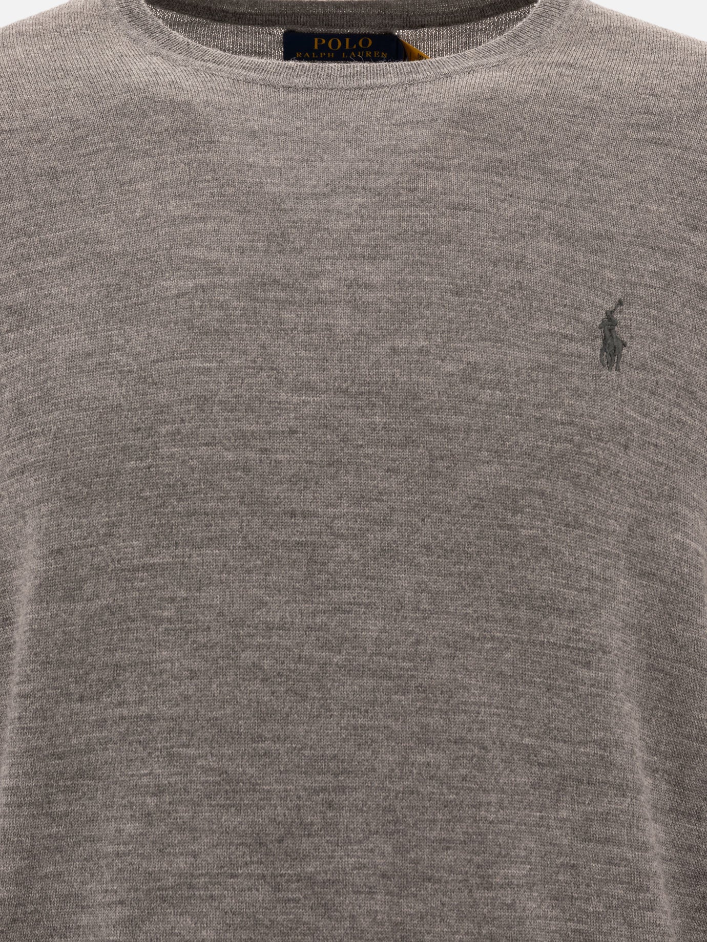 Polo Ralph Lauren "Pony" sweater Grey