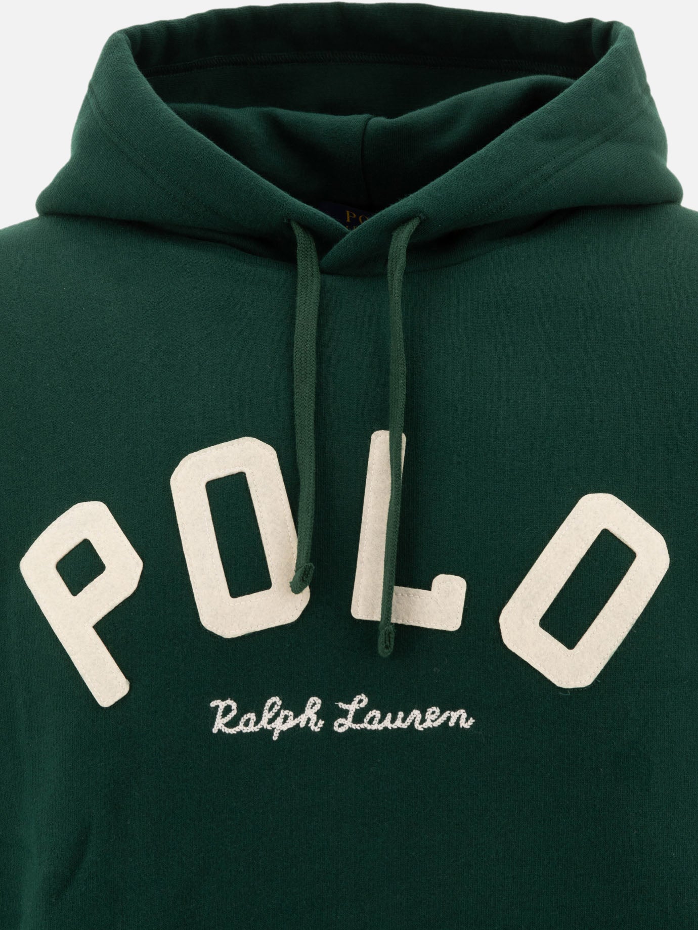 Polo Ralph Lauren "Polo Ralph Lauren" hoodie Green