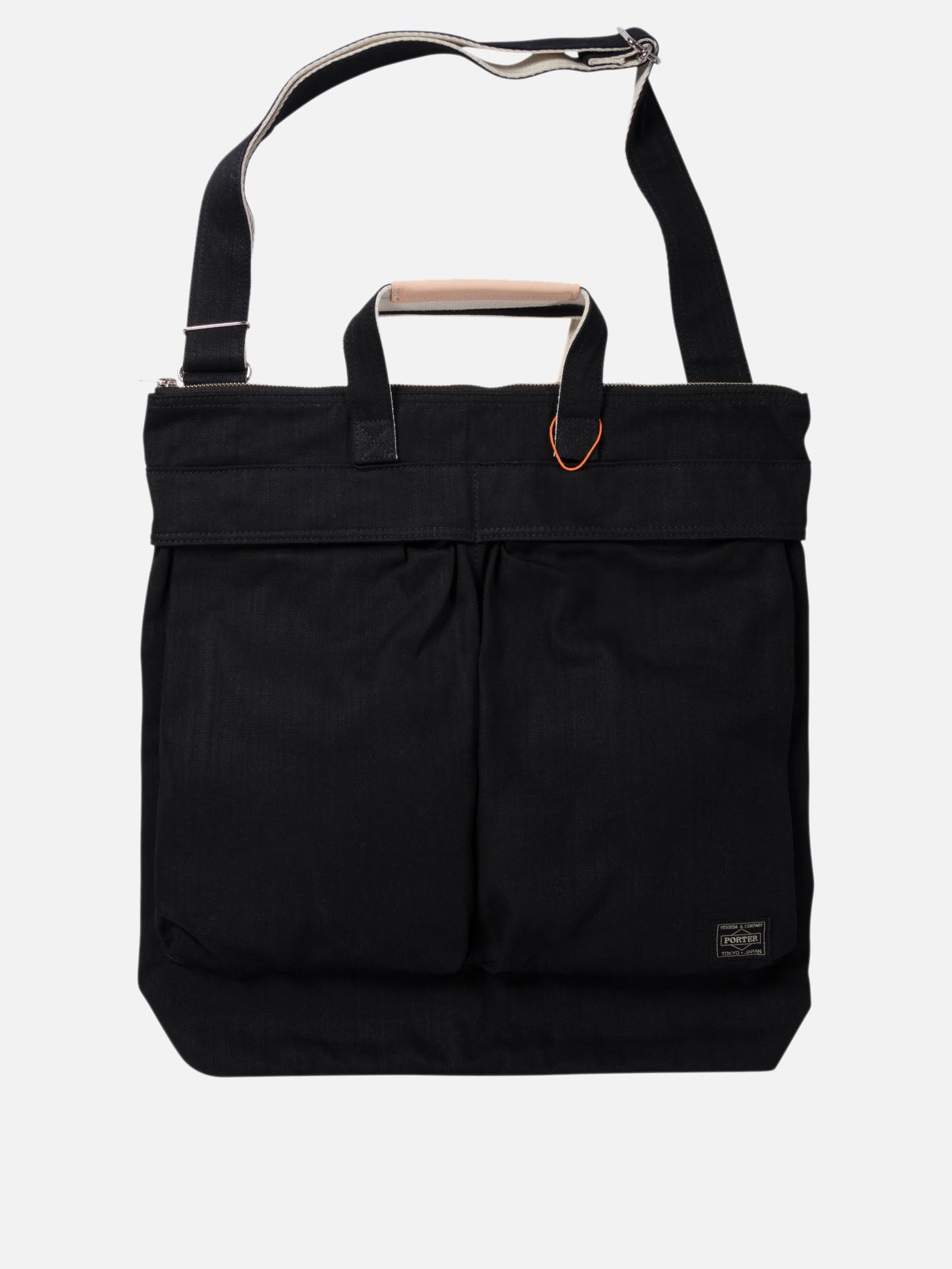 Tote "Noir 2Way Helmet"