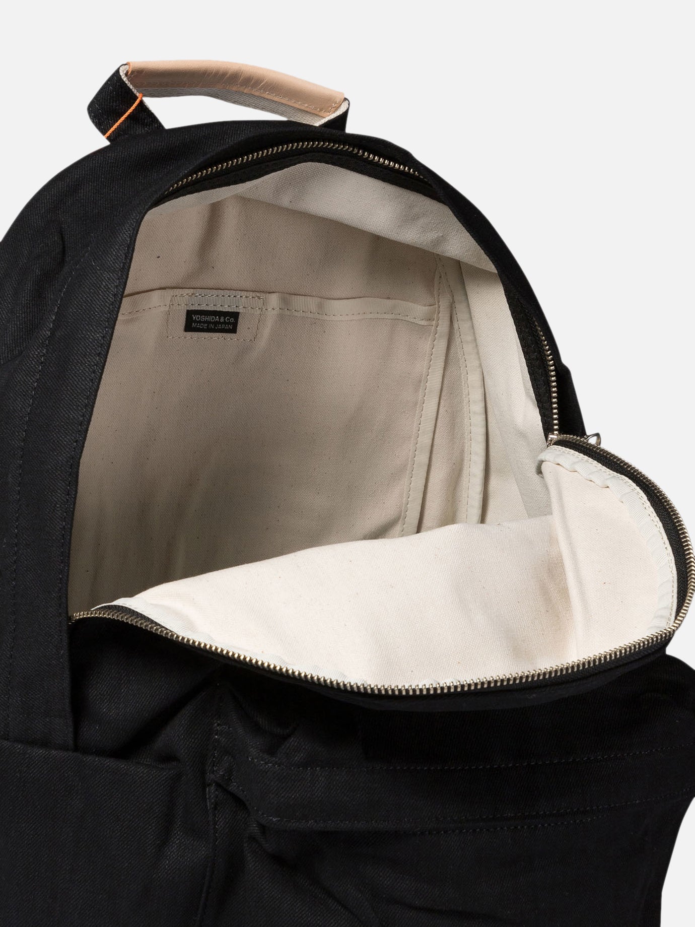 "Noir" backpack