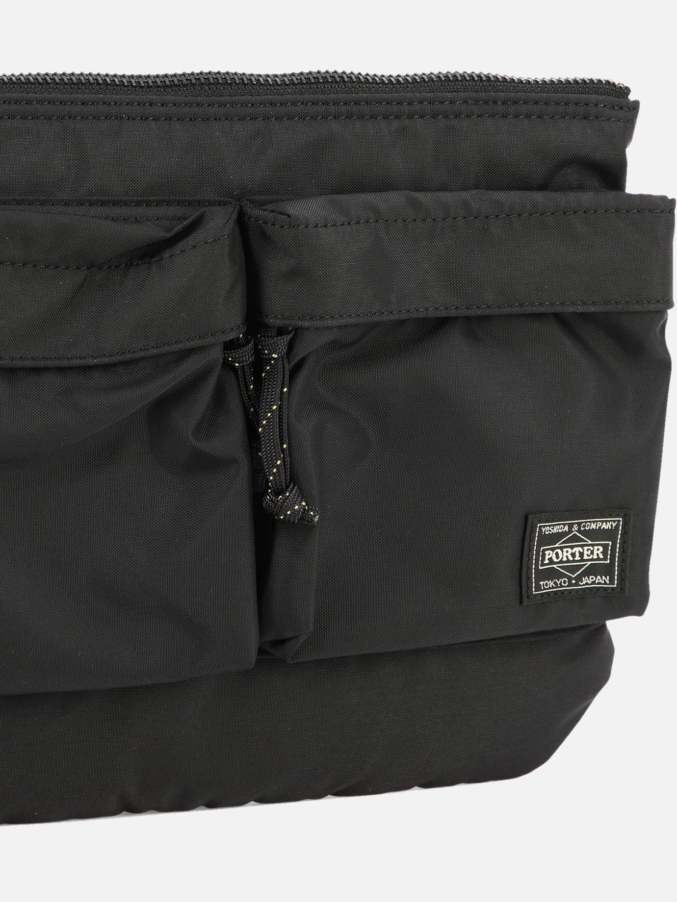 Porter Yoshida "Force" crossbody bag Black