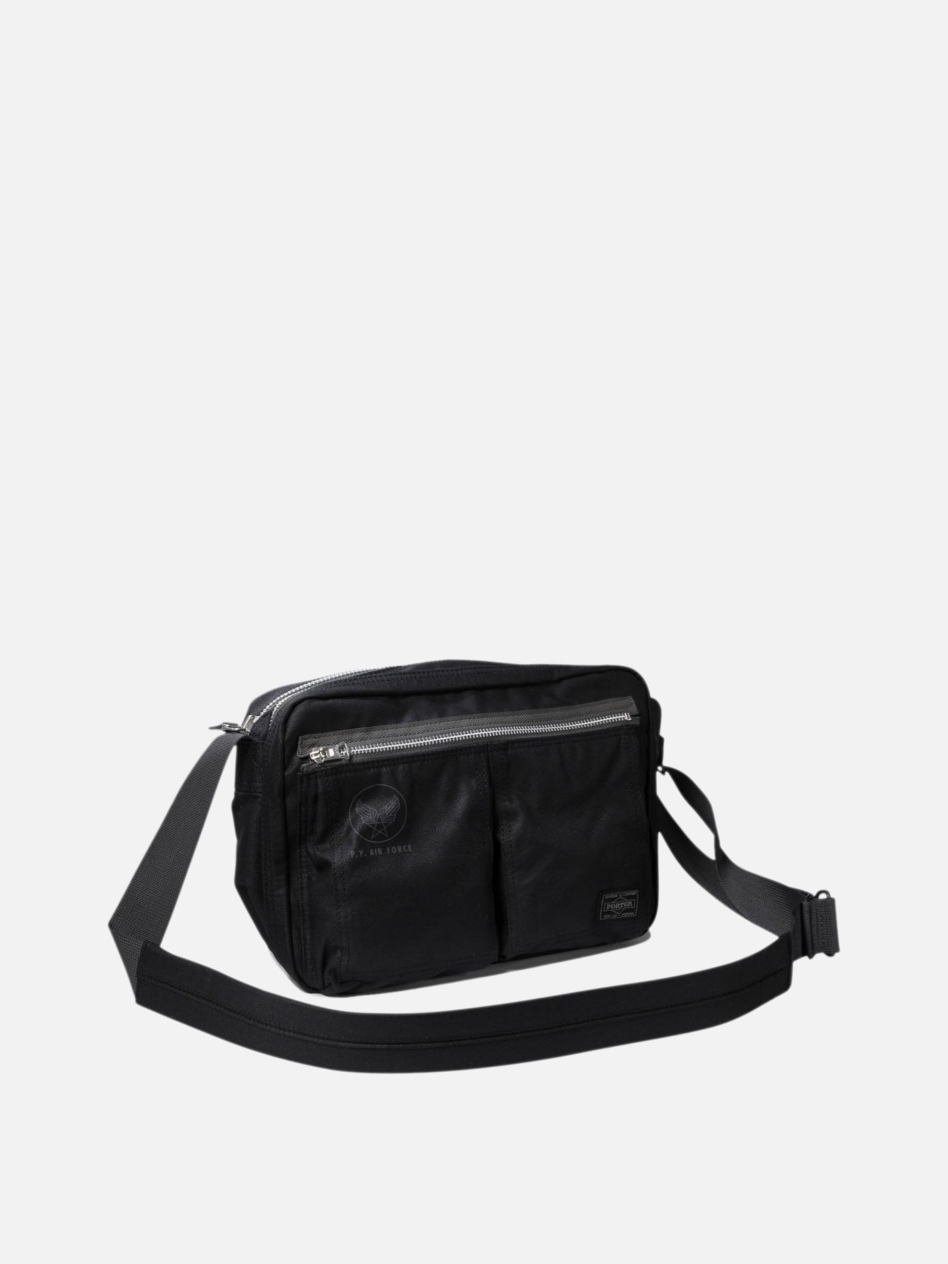 "Flying Ace" crossbody bag