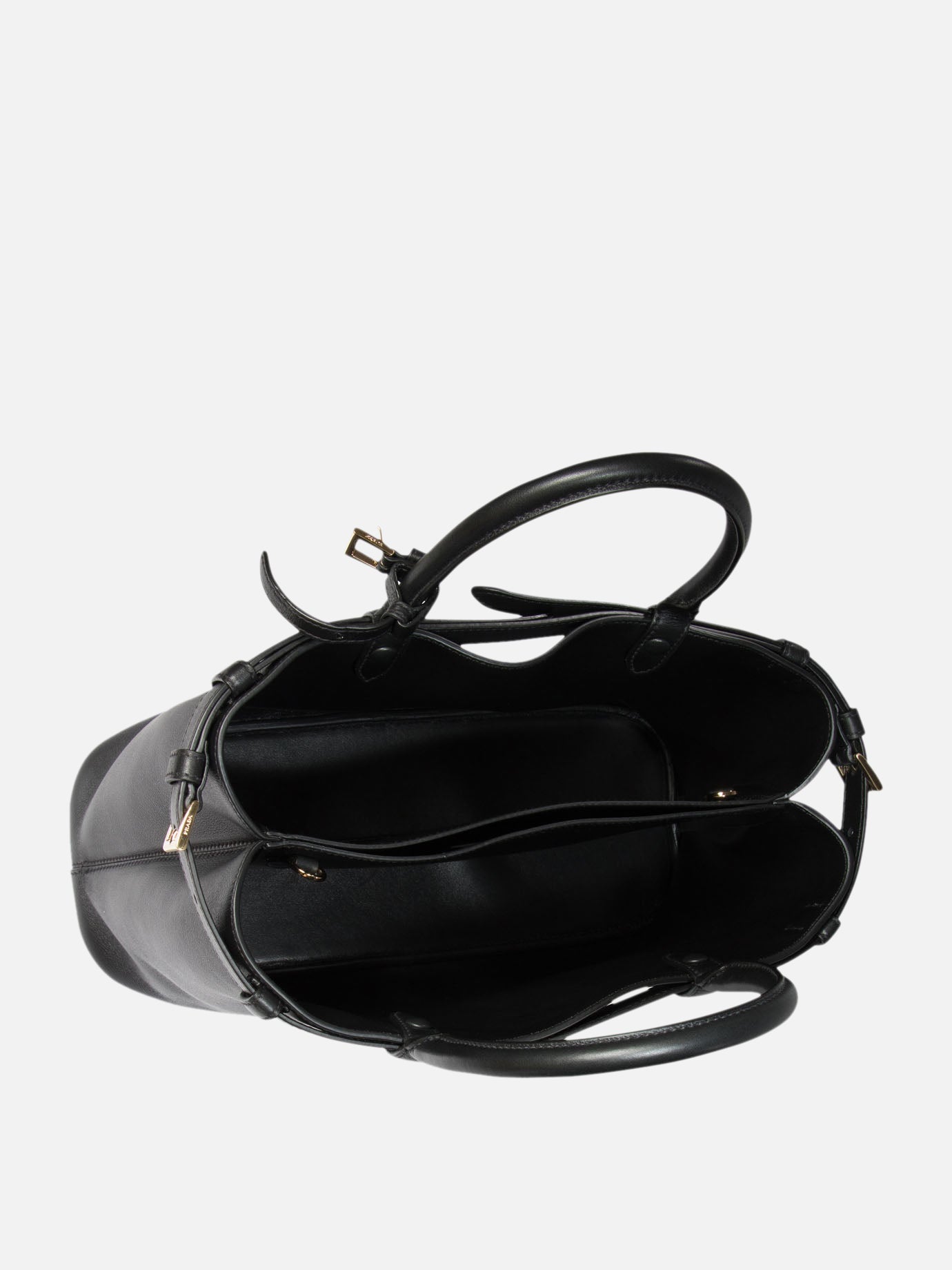 Borsa a mano "Prada Buckle Medium"