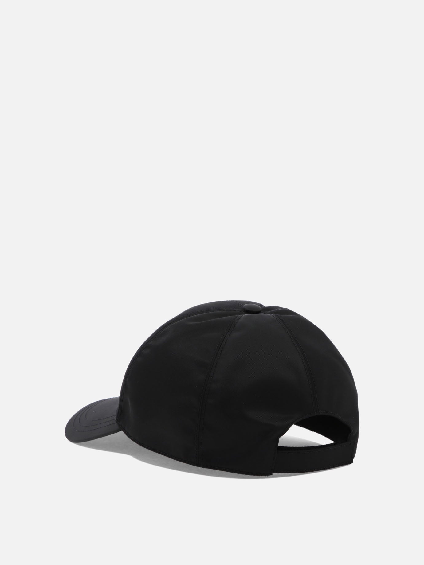 Cappello da baseball in Re-Nylon