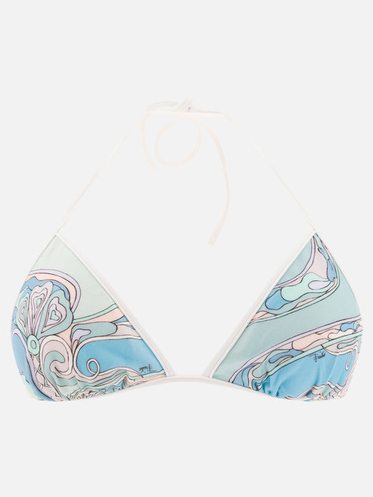 Bikinis 4UMX01  Light blue - Pucci Women | PLP | VIETTI Online Store 
