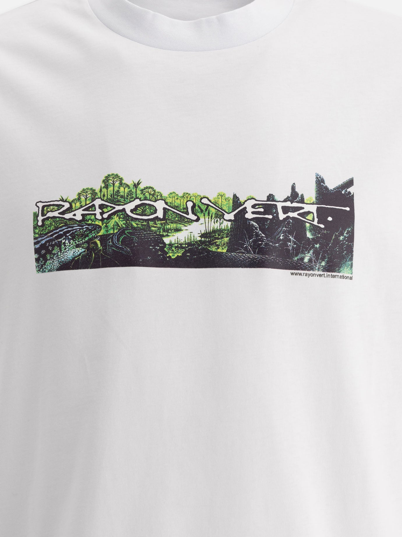 "Mesozoic" t-shirt