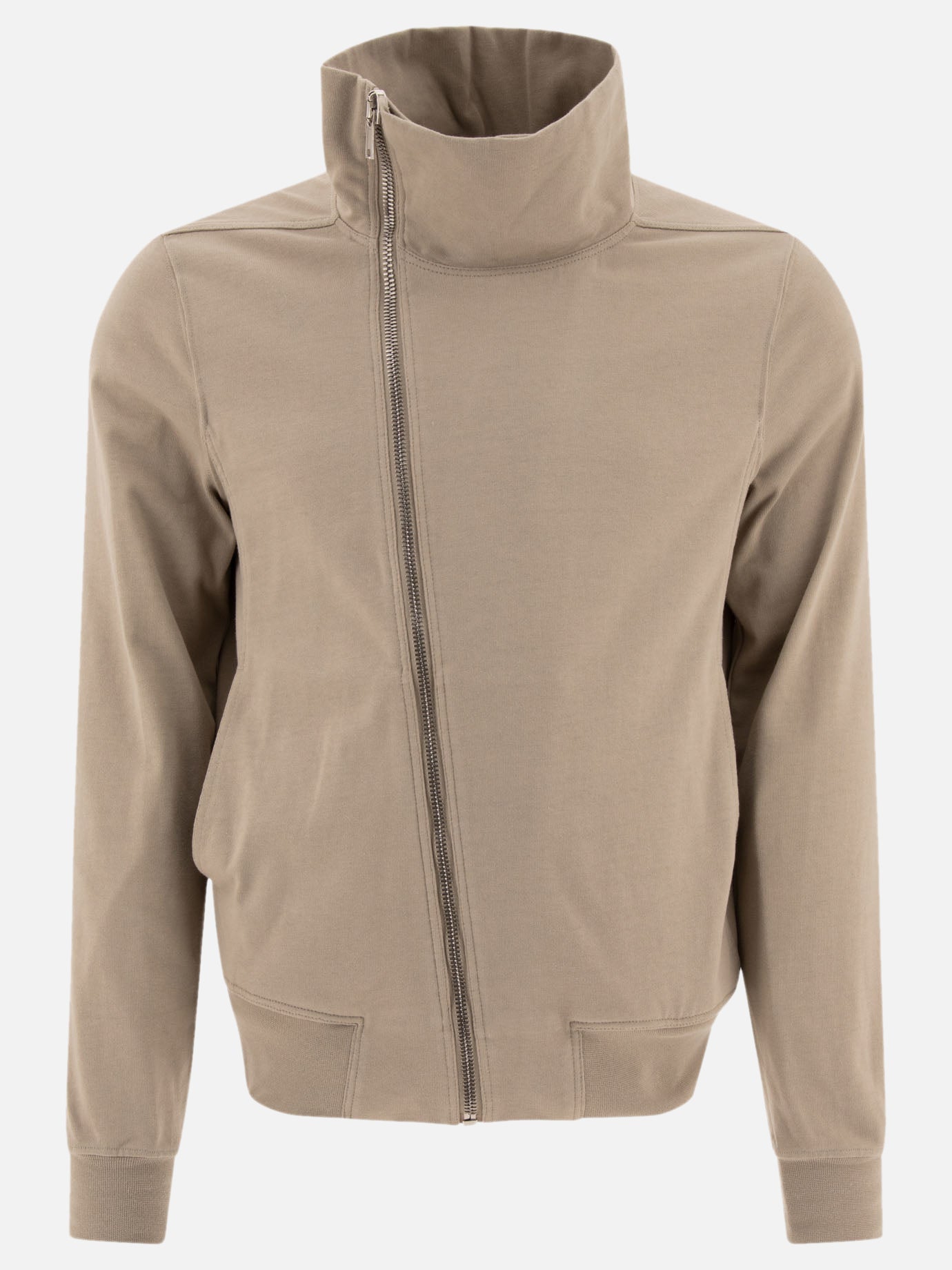 Rick Owens "Bauhaus Jogger" sweatshirt Beige