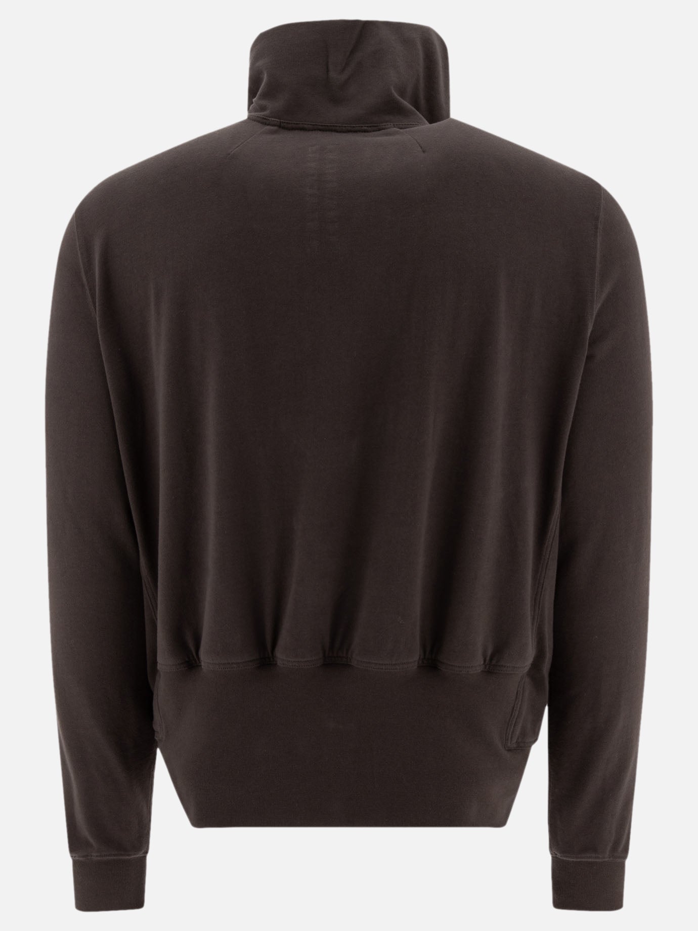 Rick Owens "Bauhaus Jogger" sweatshirt Brown