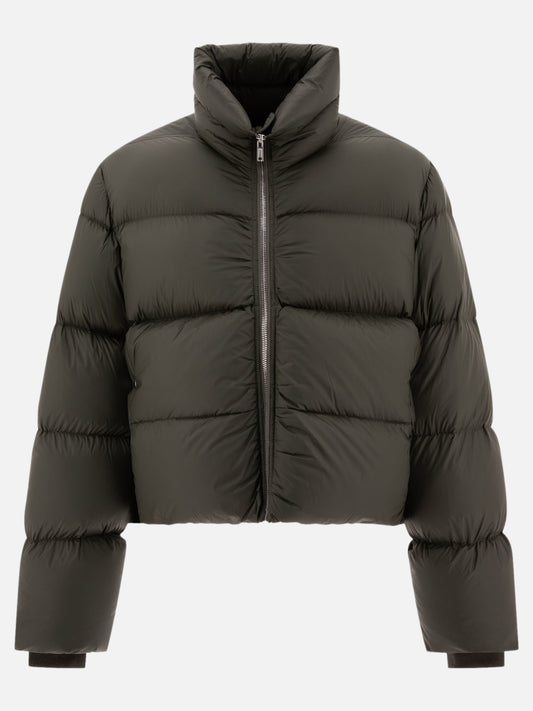 "Turtle" down jacket