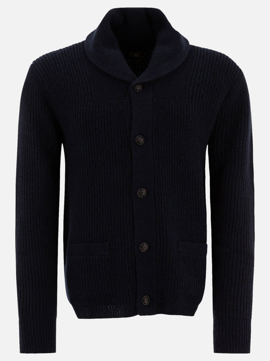 RRL by Ralph Lauren Cashmere cardigan Blue