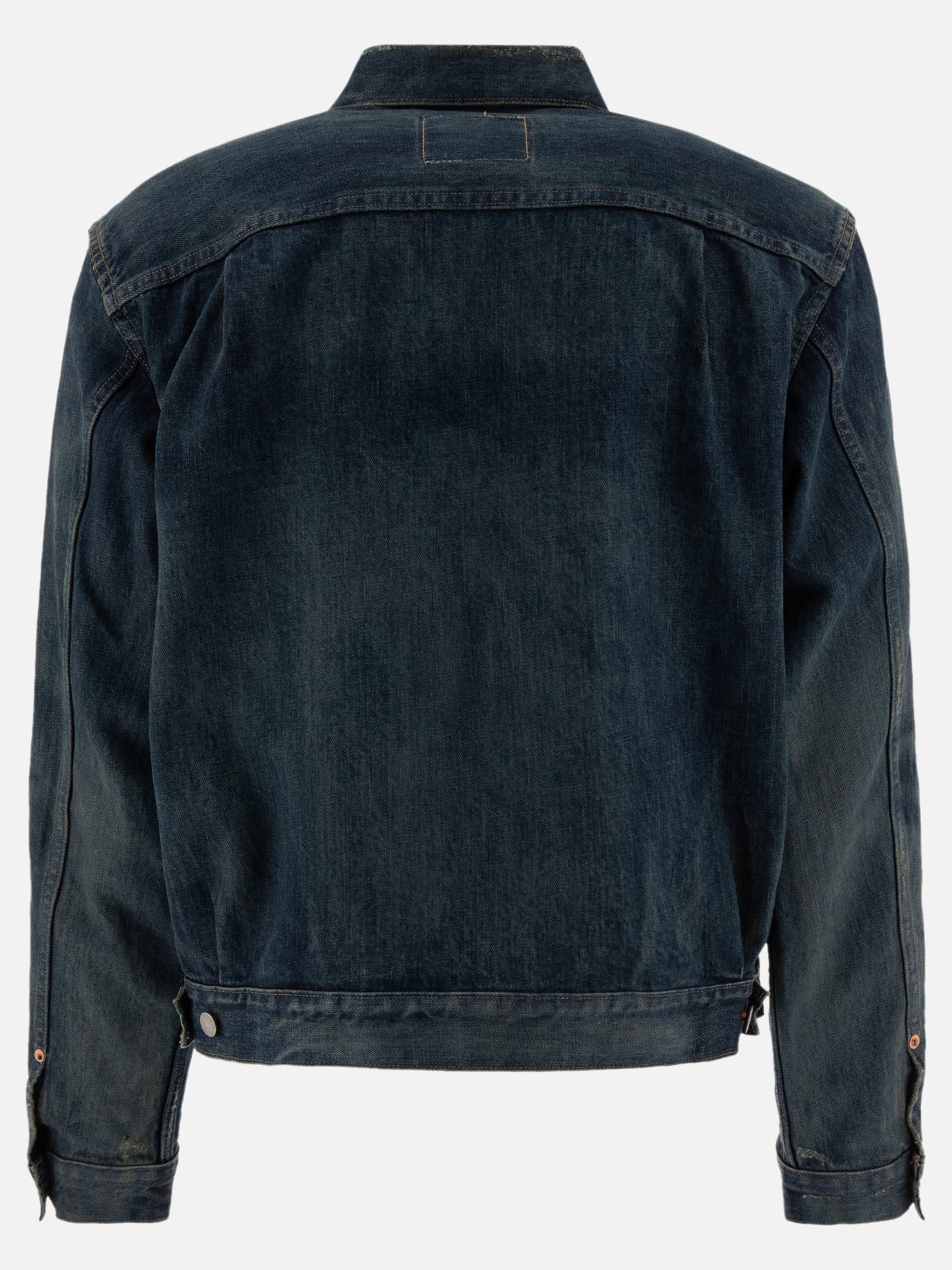 "Type II" denim jacket