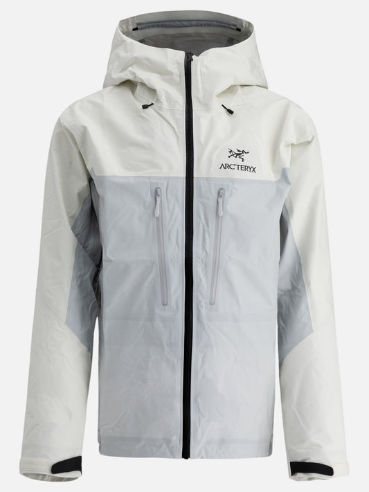 Arc'teryx Giacca "Alpha" 12107623_XXL Grey 1