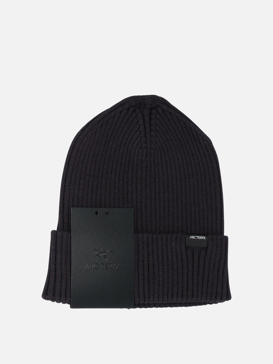 Arc'teryx Berretto "Skaha Toque" 12586521_UNI Black 1