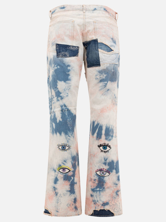 KAPITAL Jeans "Crazy Dixie" 16550644_34 Light blue 2