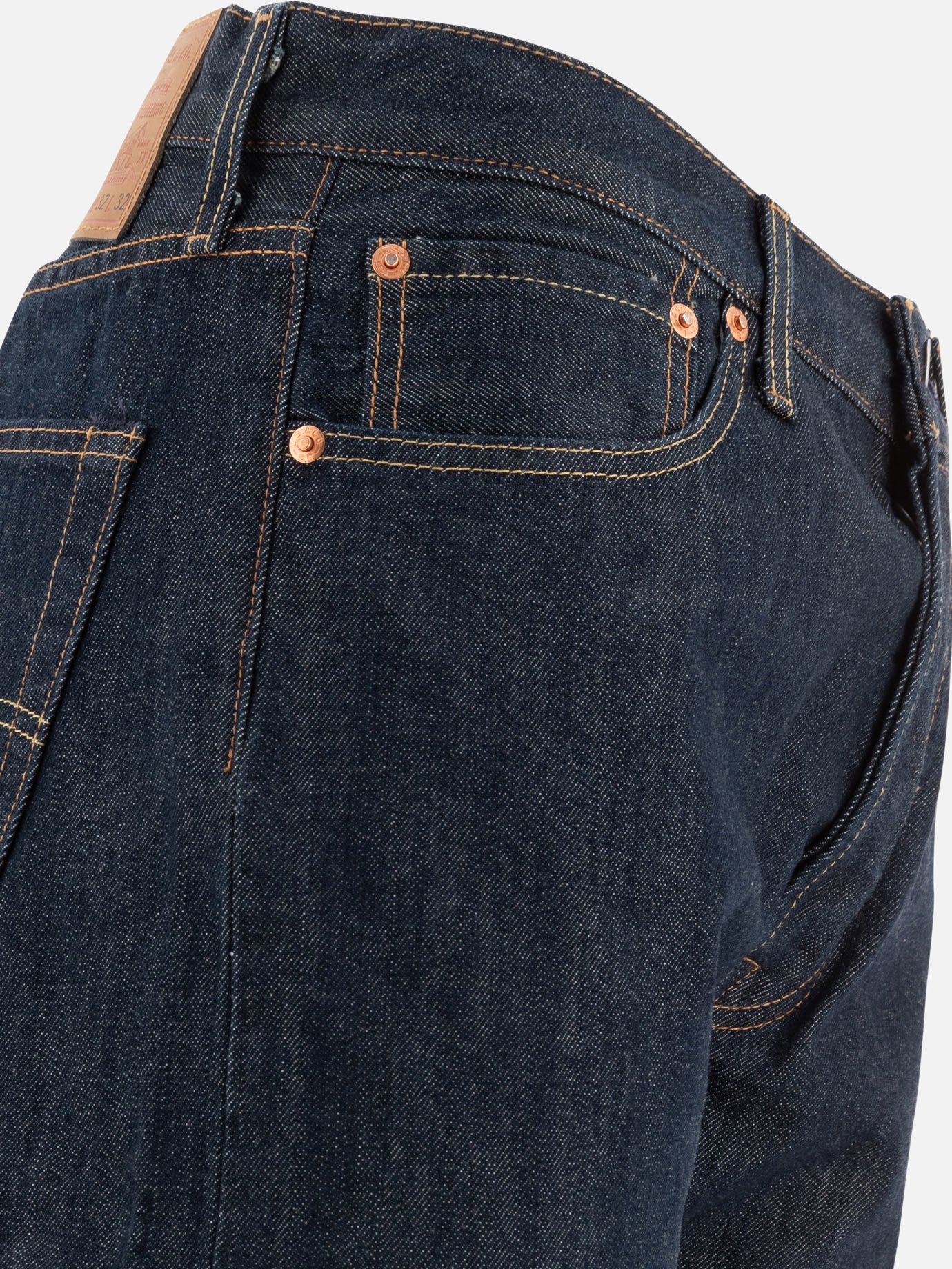 Levi&#39;s Jeans &quot;501® Levi&#39;s® Original&quot; 19032990_31/32 Blue thumbnail_4