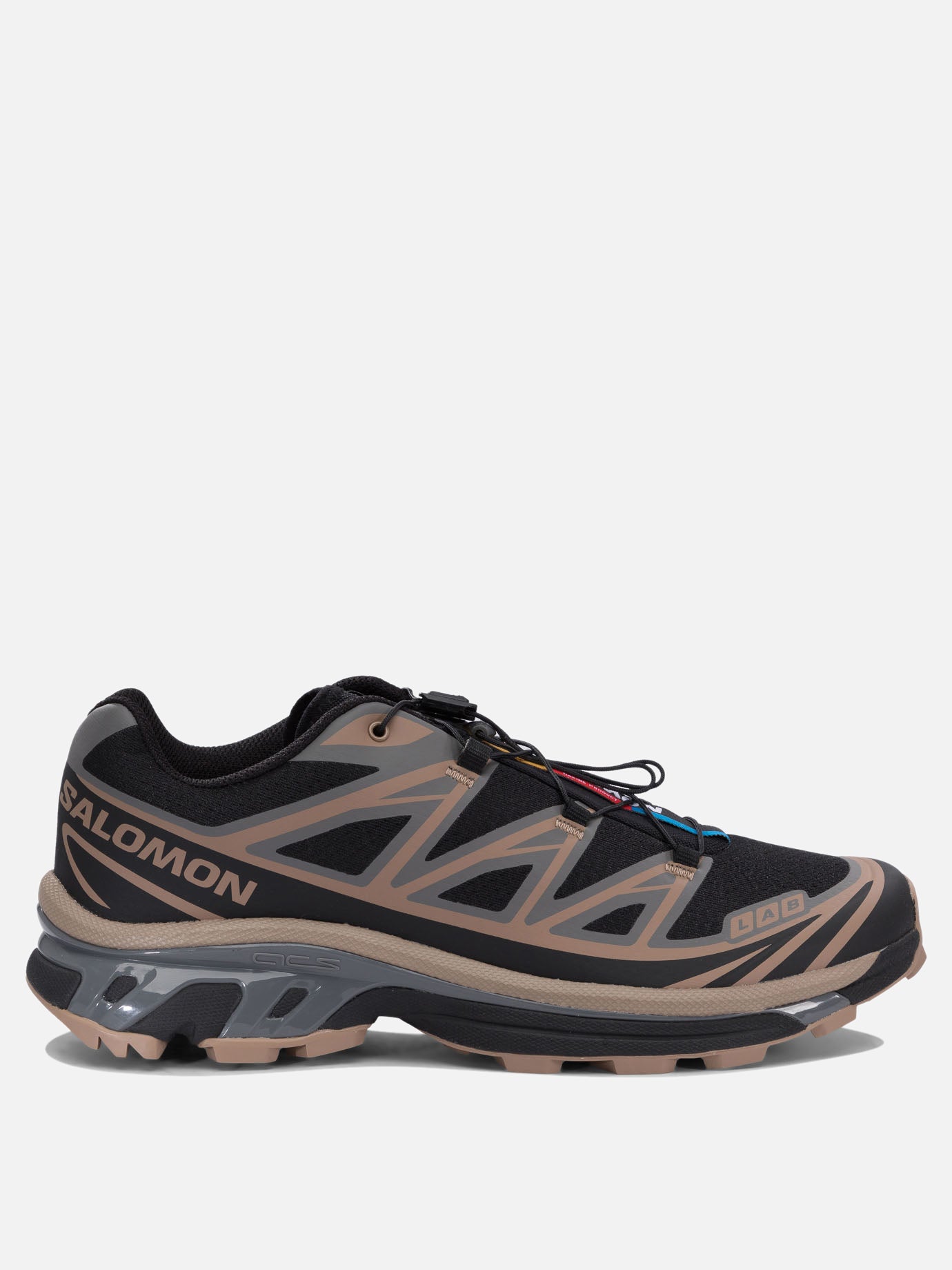 Salomon "XT-6" sneakers Black
