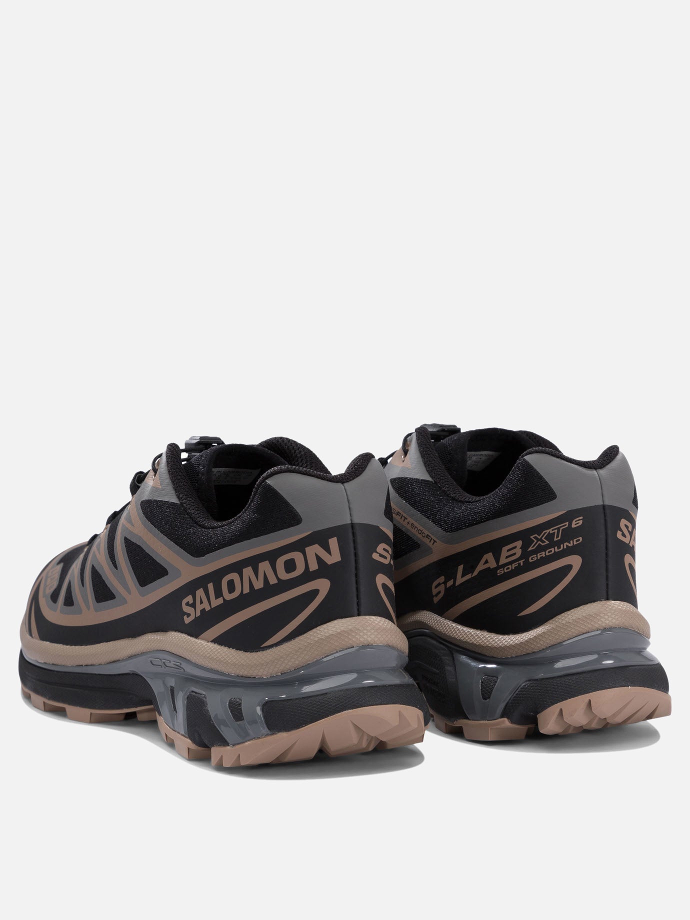 Salomon &quot;XT-6&quot; sneakers 19170829_10 Black thumbnail_4
