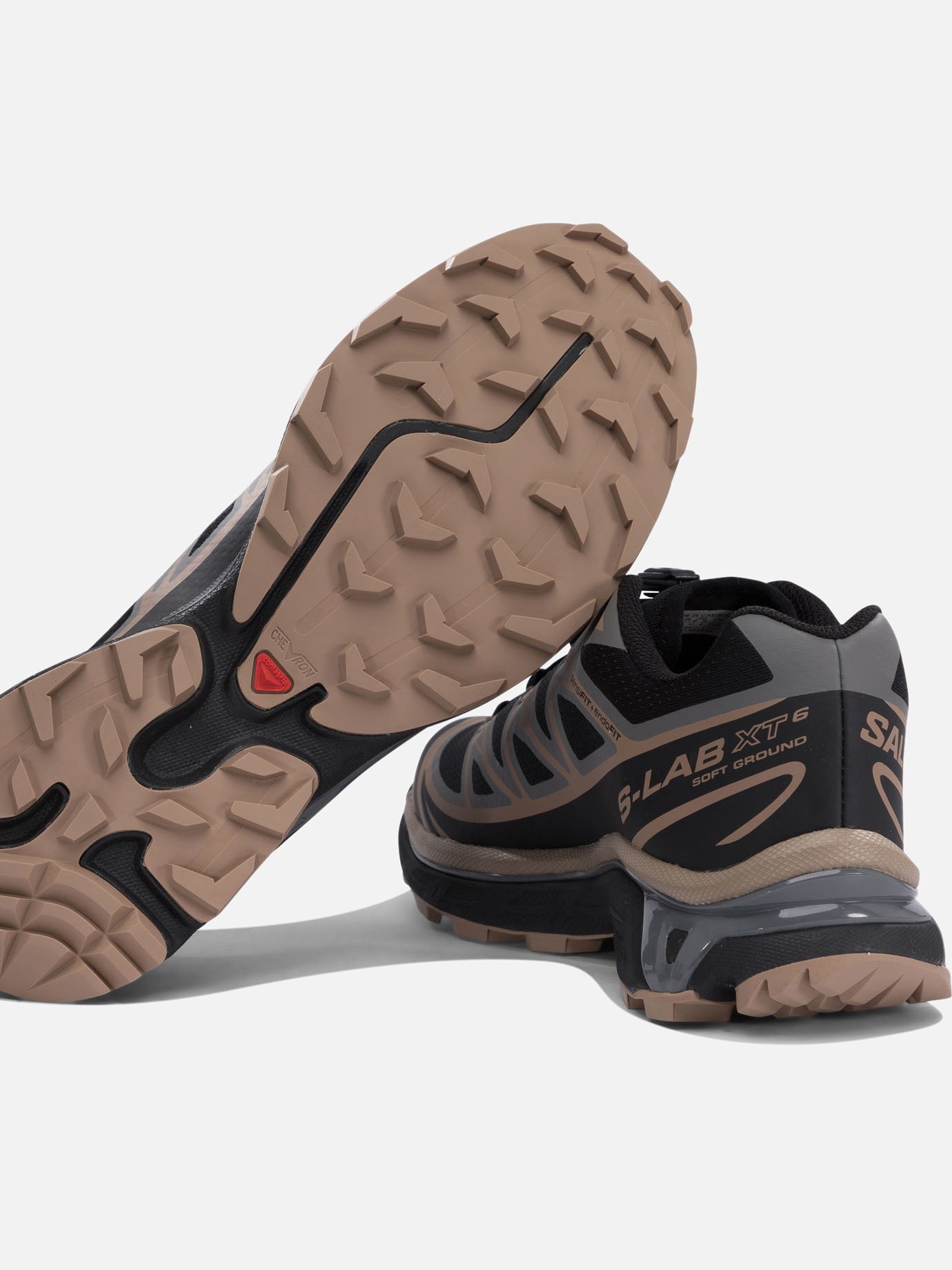 Salomon "XT-6" sneakers Black