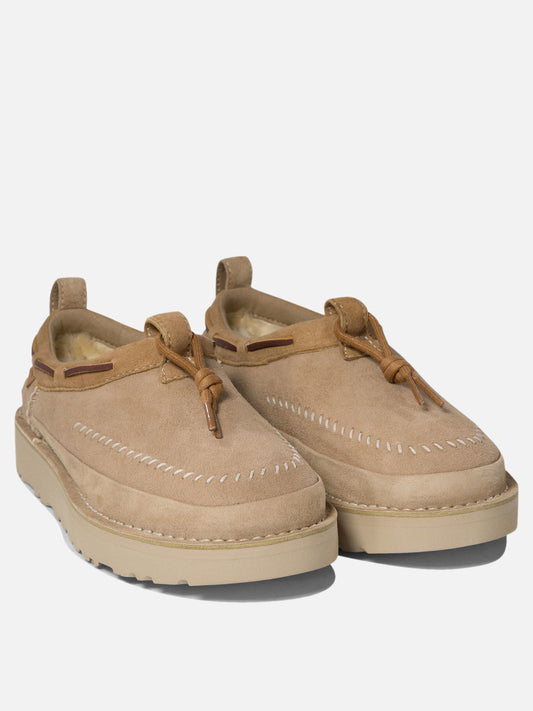 Sneaker basse 100% suede - 100% rubber  Beige - Ugg Donna | PDP | VIETTI Online Store | 2
