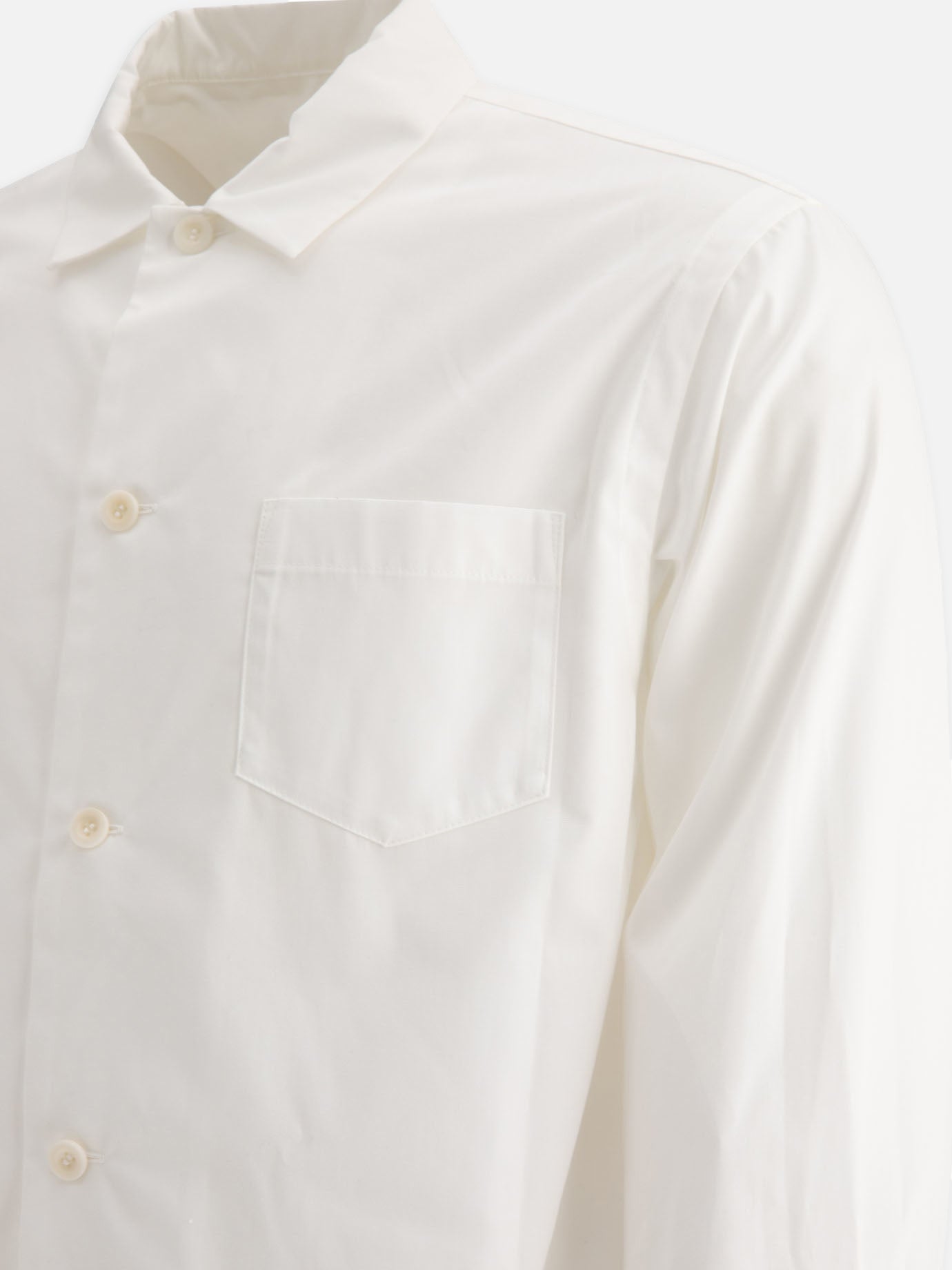 Shirt with pocket