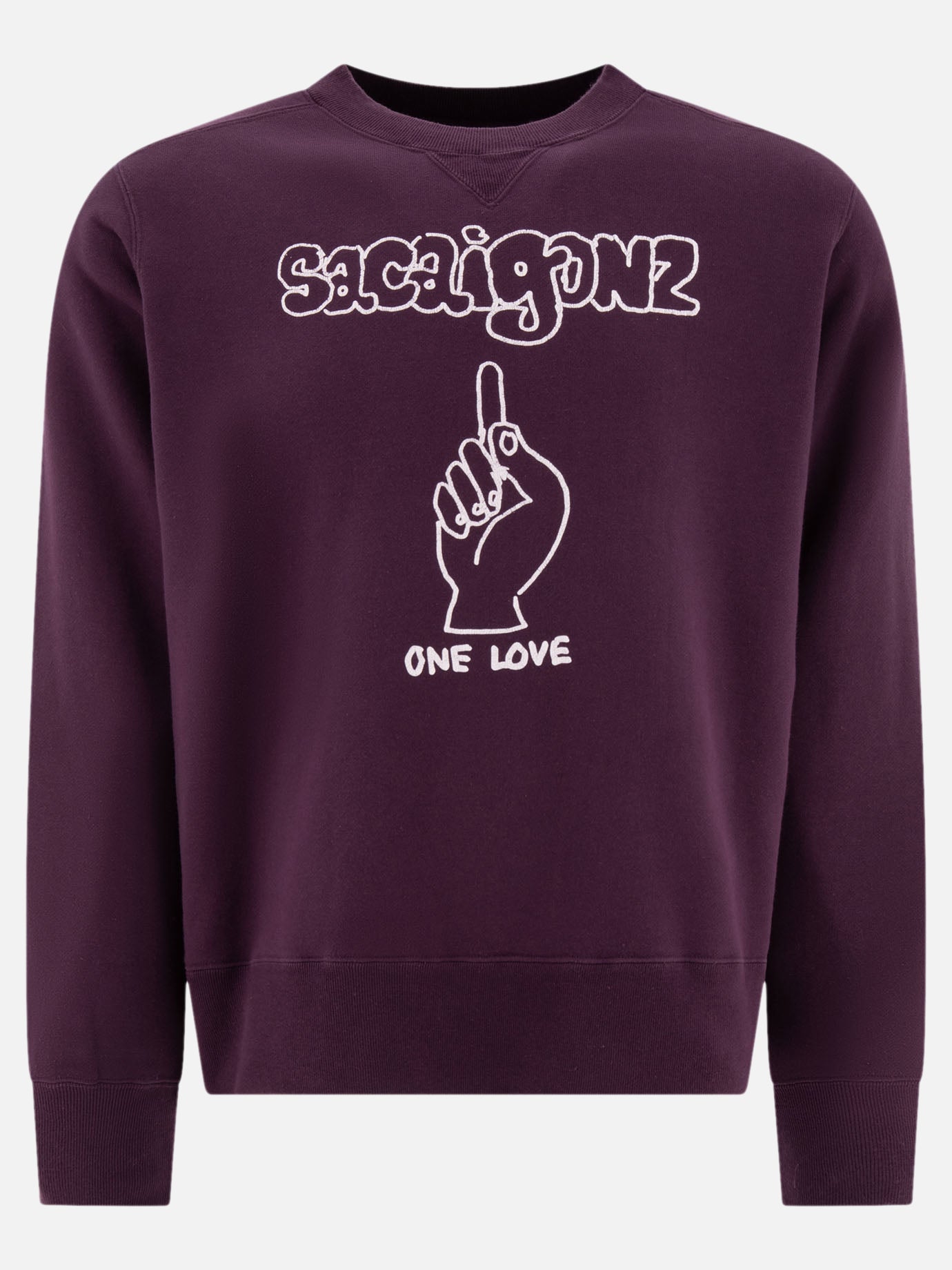 "Gonz sacaigonz" sweatshirt