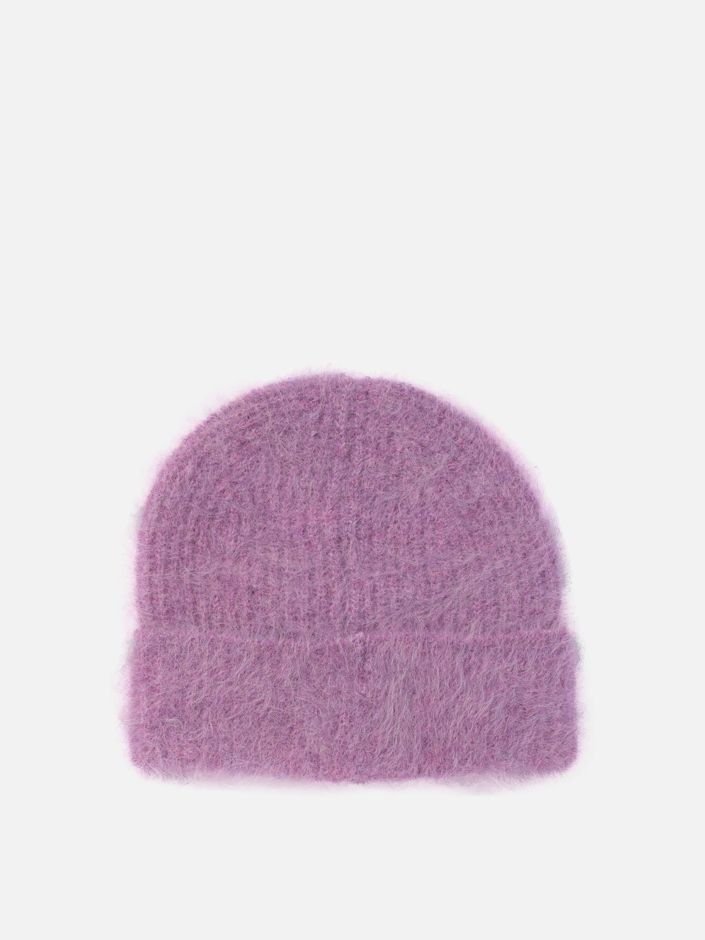 Séfr "Fuzzy" beanie Purple