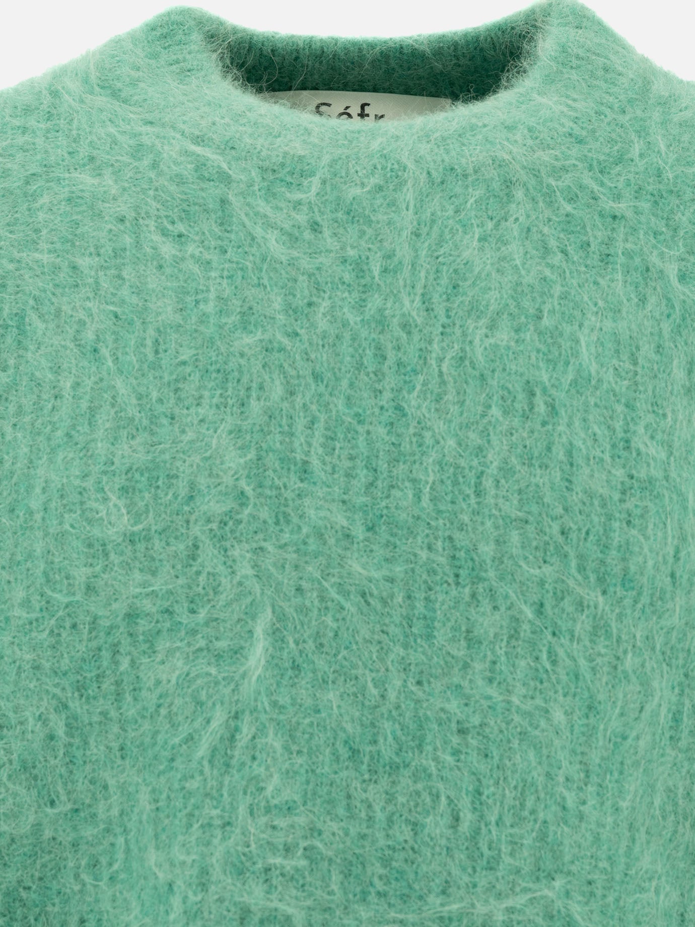 Séfr "Haru" sweater Green