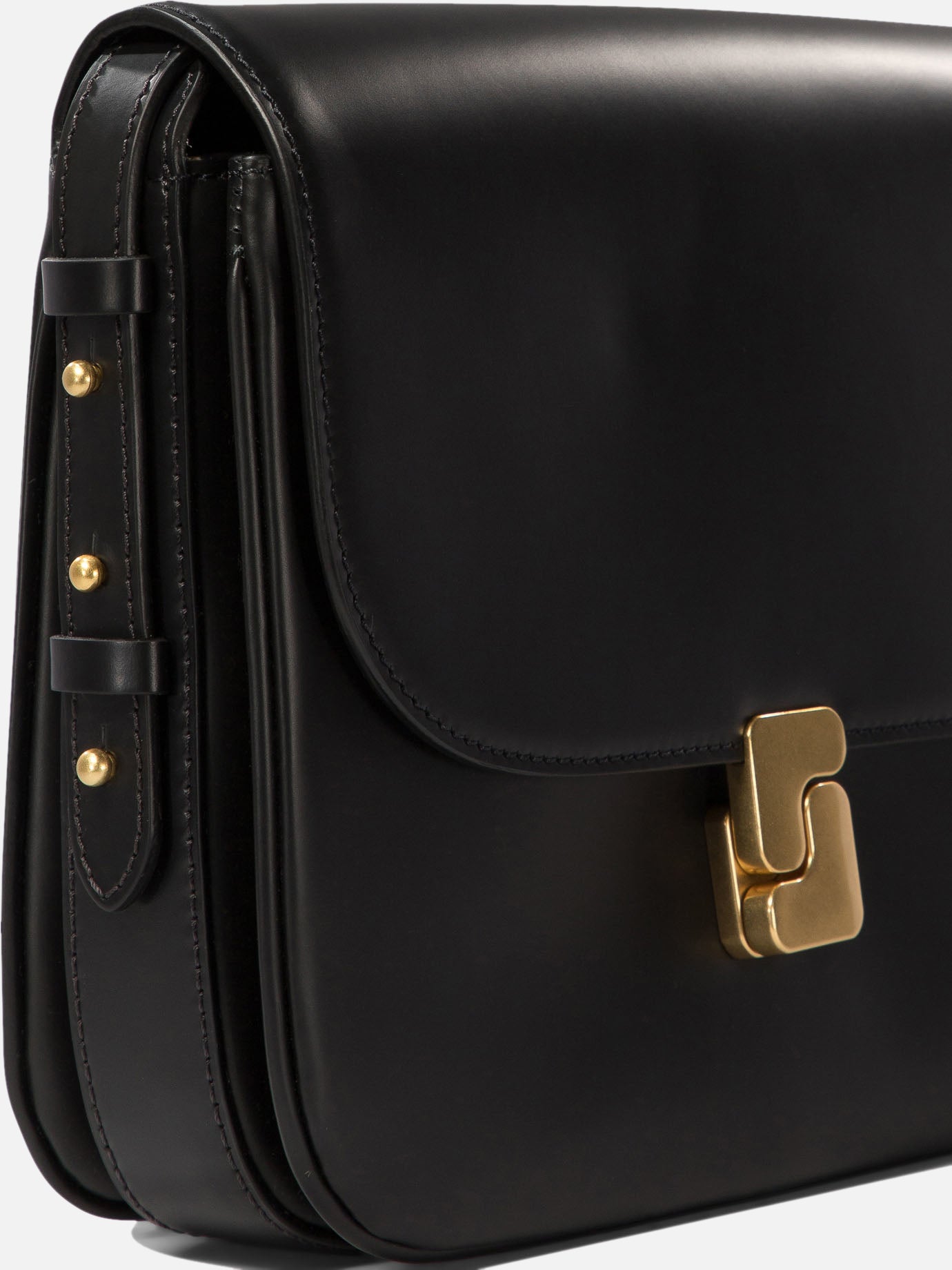 Soeur "Bellissima Maxi" crossbody bag Black