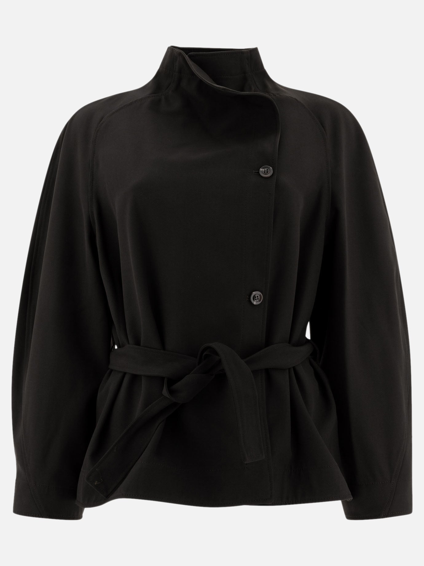 Quilted & Utility Jackets Solid colour  Green - Soeur Women | PDP | VIETTI Online Store | Zoom-Modal
