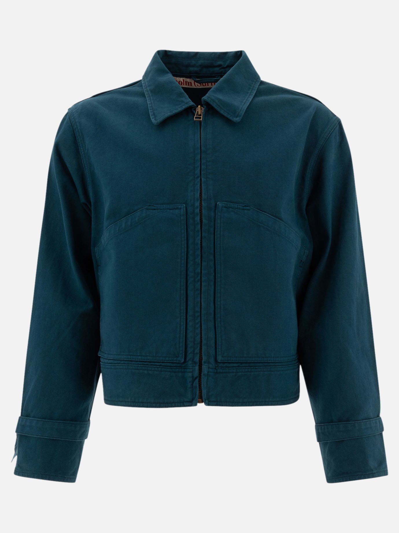 Stockholm Surfboard Club "Work" jacket Blue