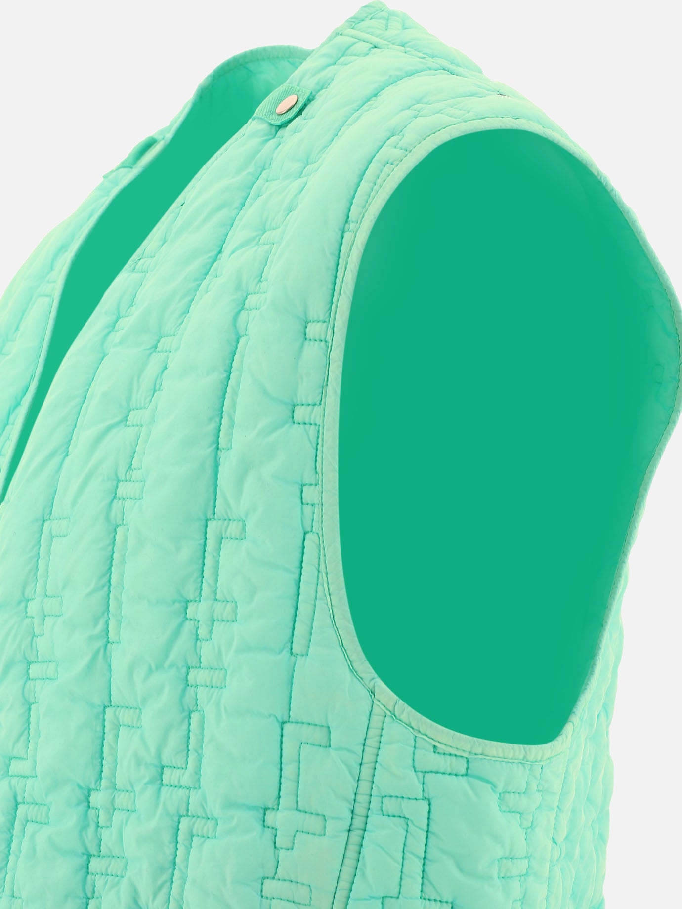 "Augment" padded vest