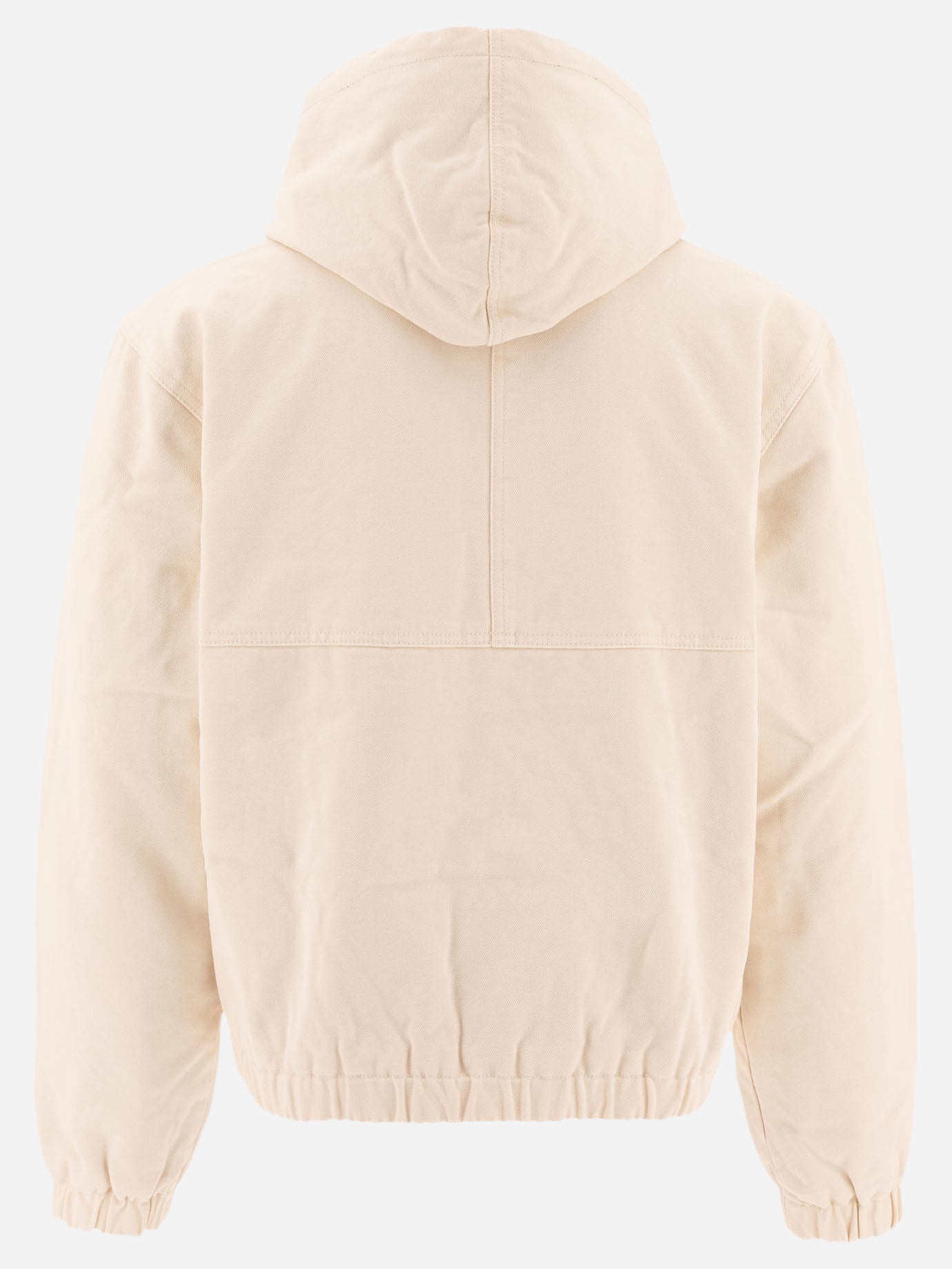 Stüssy "Work" canvas jacket Beige