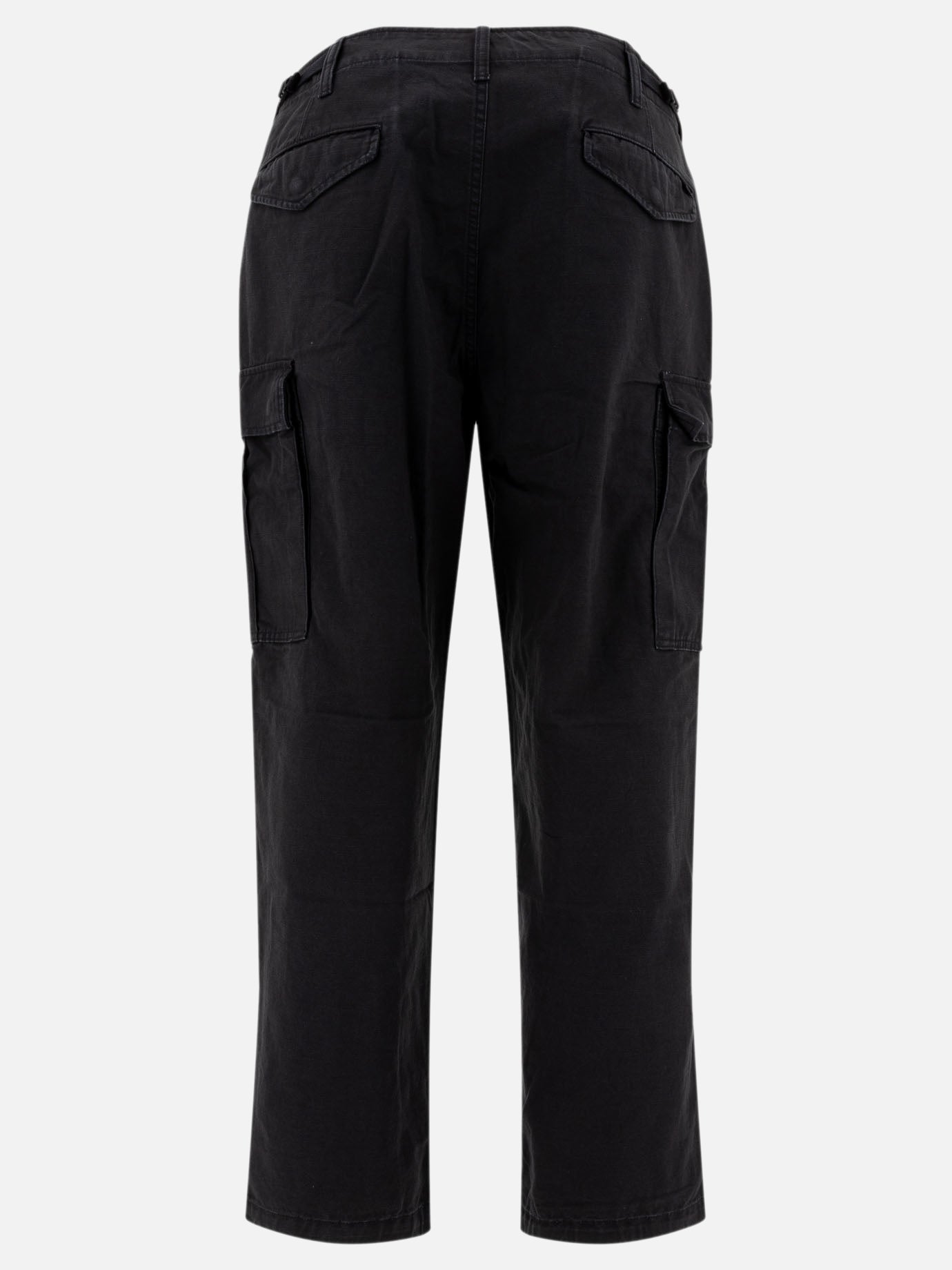 Stüssy "Military Cargo" trousers Black