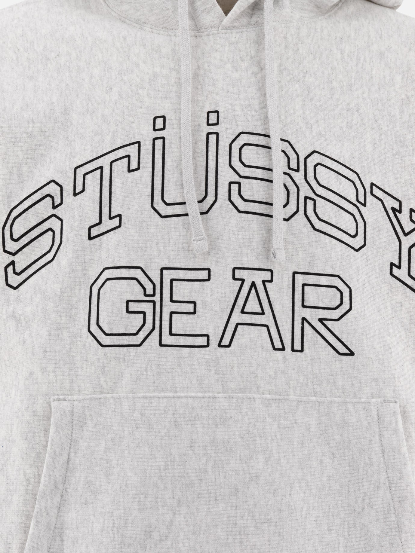 Stüssy "Stüssy Gear" hoodie Grey