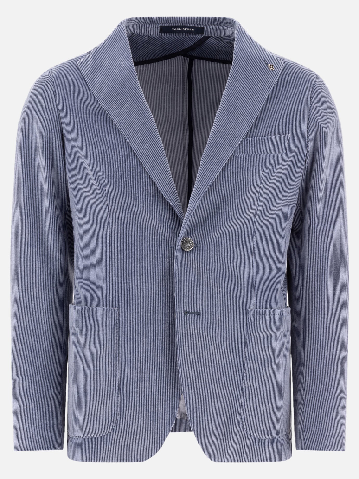Tagliatore Blazer monopetto &quot;Montecarlo&quot; 15388100_48 Blue thumbnail_1