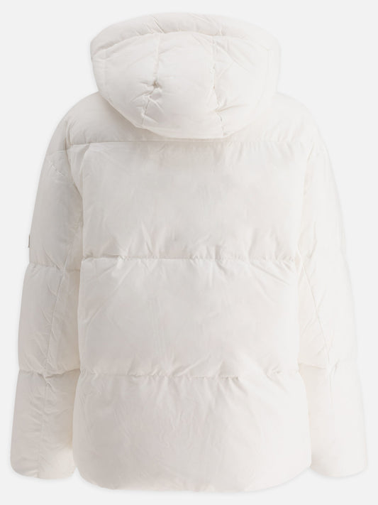 Down jackets Solid colour  White - Tatras Women | PLP | VIETTI Online Store | 2
