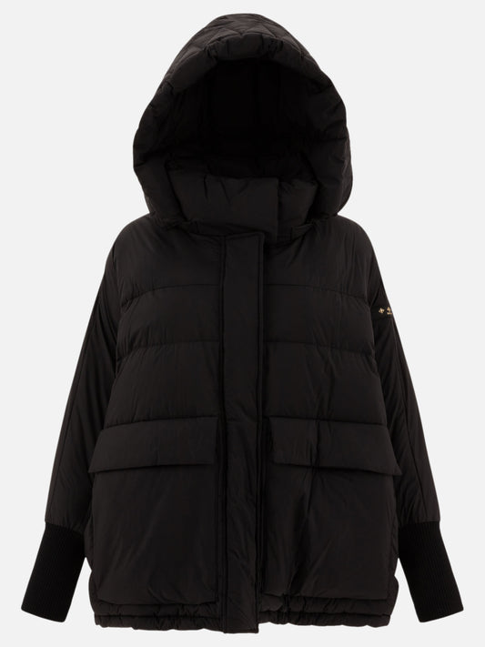 Down jackets Solid colour  Black - Tatras Women | PLP | VIETTI Online Store 
