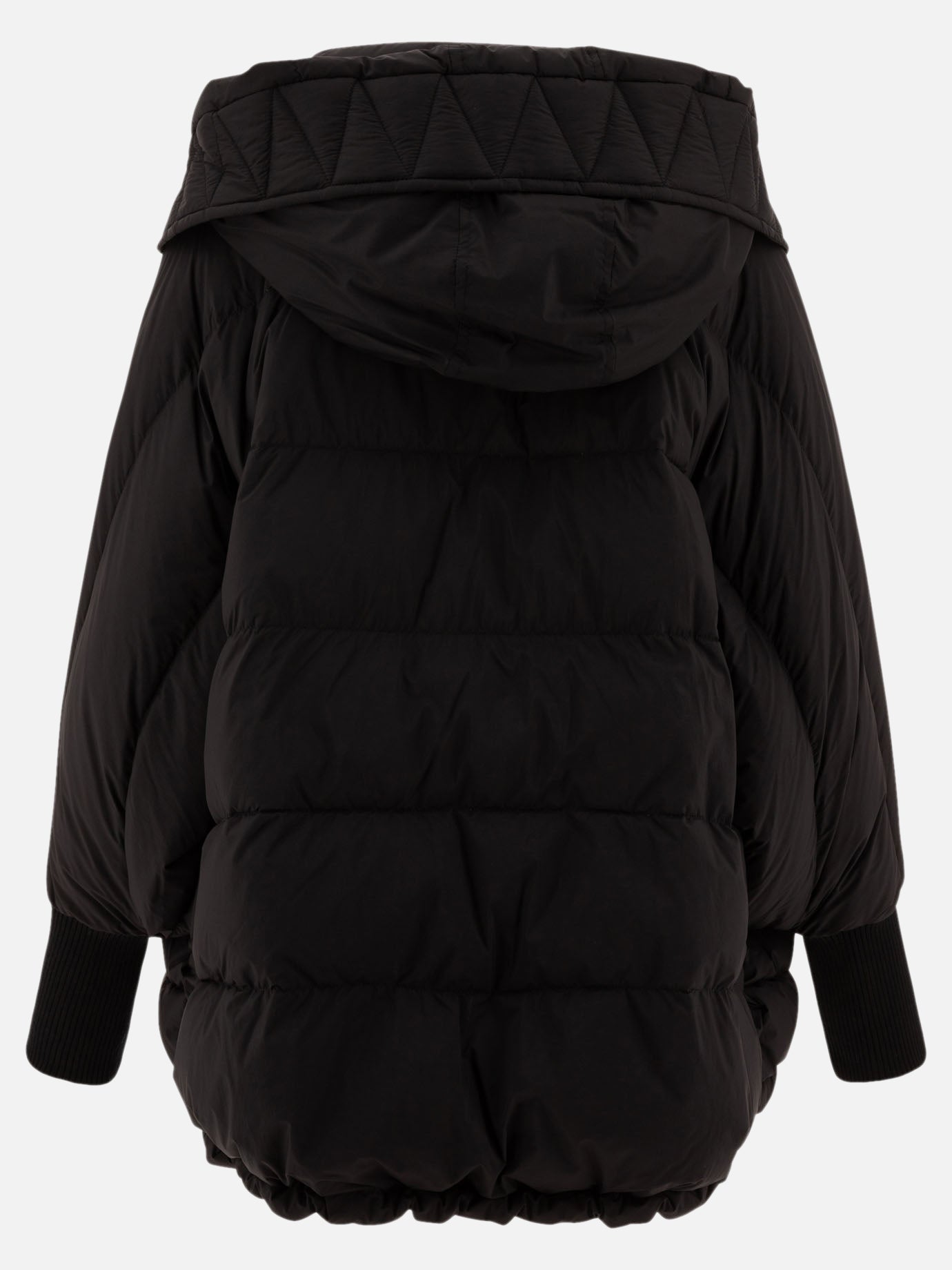 Down jackets Solid colour  Black - Tatras Women | PDP | VIETTI Online Store | thumbnail_2
