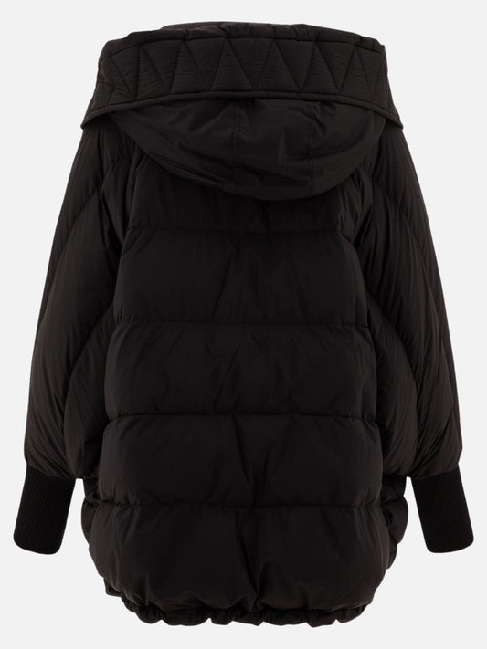 Down jackets Solid colour  Black - Tatras Women | PLP | VIETTI Online Store | 2
