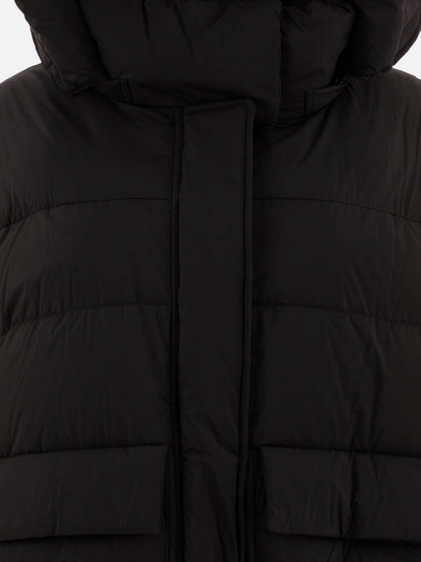 Down jackets Solid colour  Black - Tatras Women | PDP | VIETTI Online Store | thumbnail_3