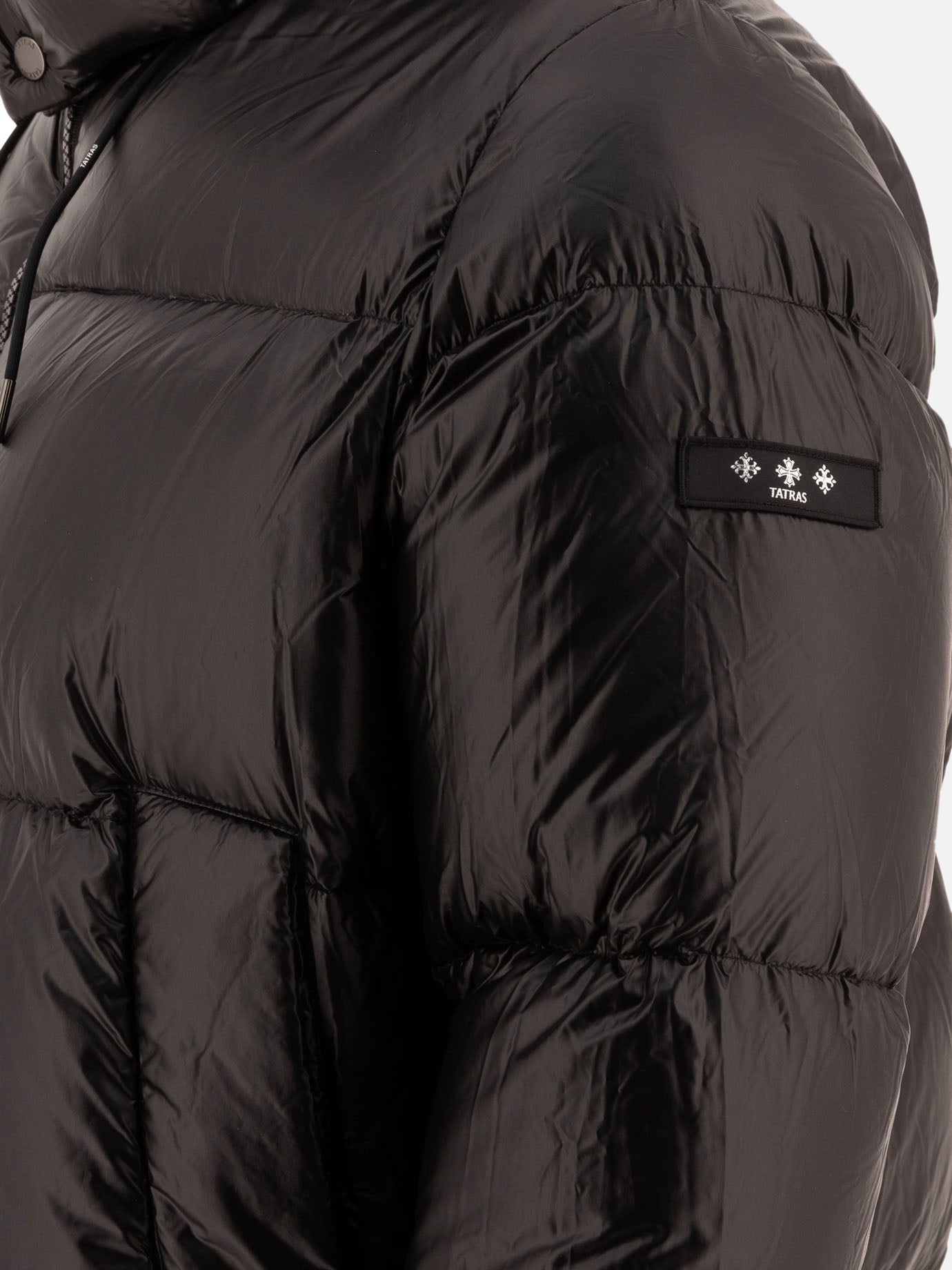 Tatras "Pondordo" down jacket Black