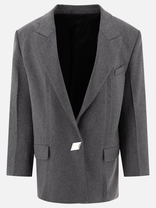 Blazer oversize