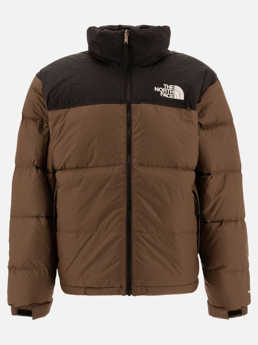 The North Face "Retro Nuptse 1996" down jacket Brown