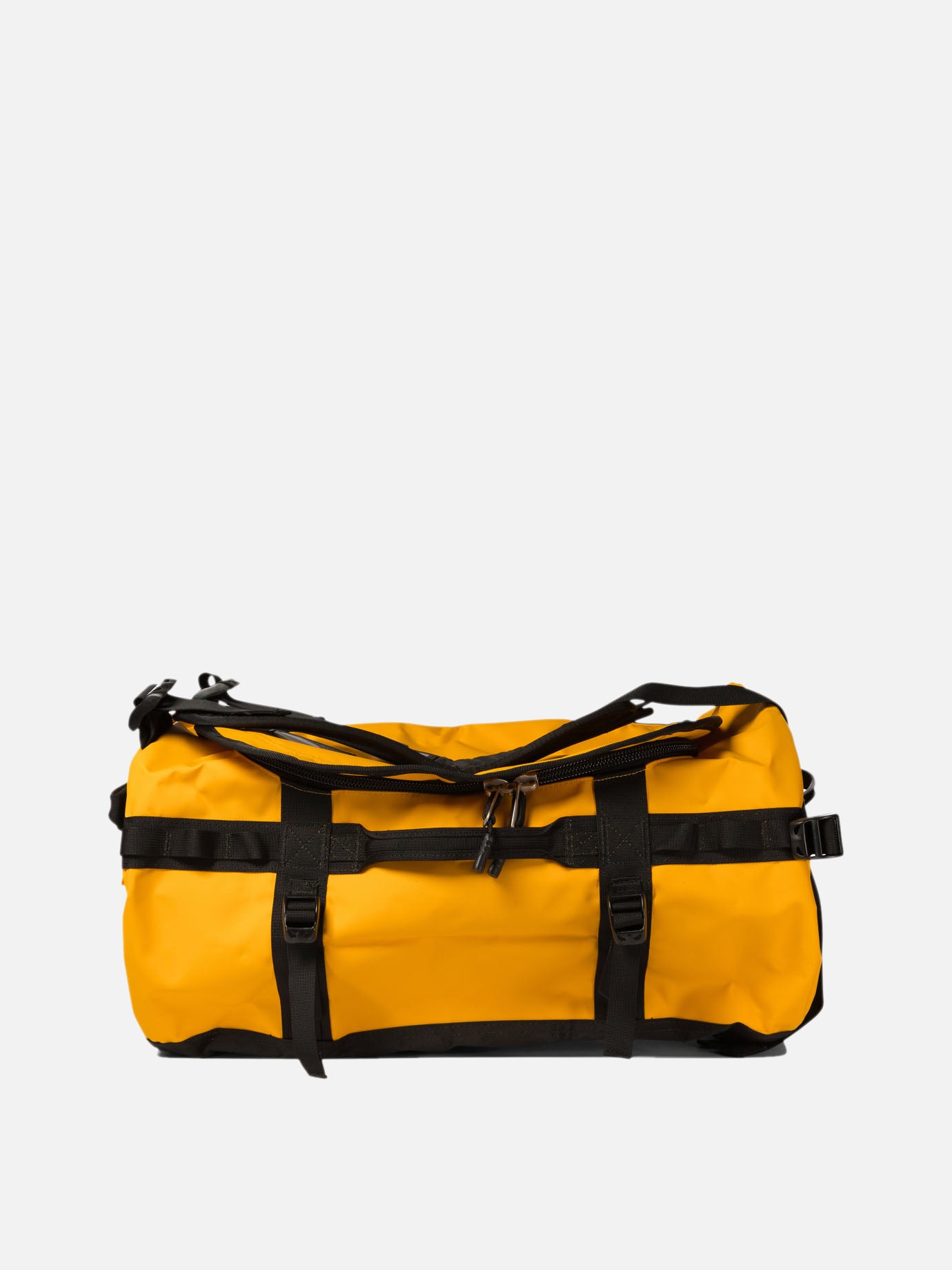 The North Face "Base Camp S" duffle bag Yellow