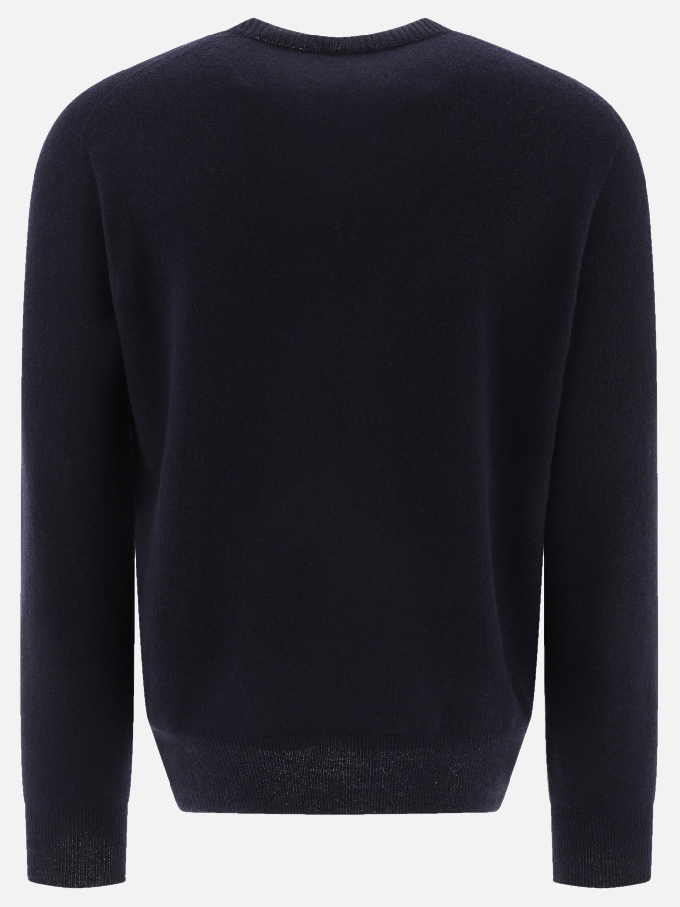 Cashmere crewneck sweater