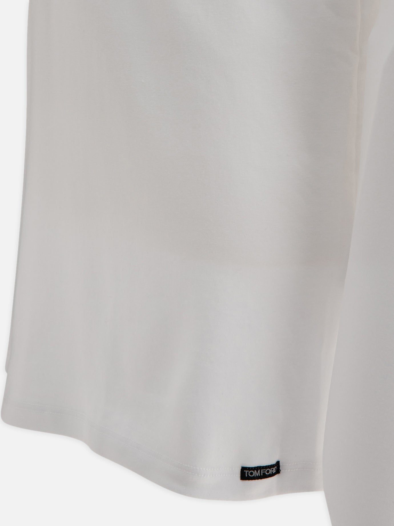 Underwear t-shirts Solid colour  White - Tom Ford Men | PDP | VIETTI Online Store | thumbnail_4