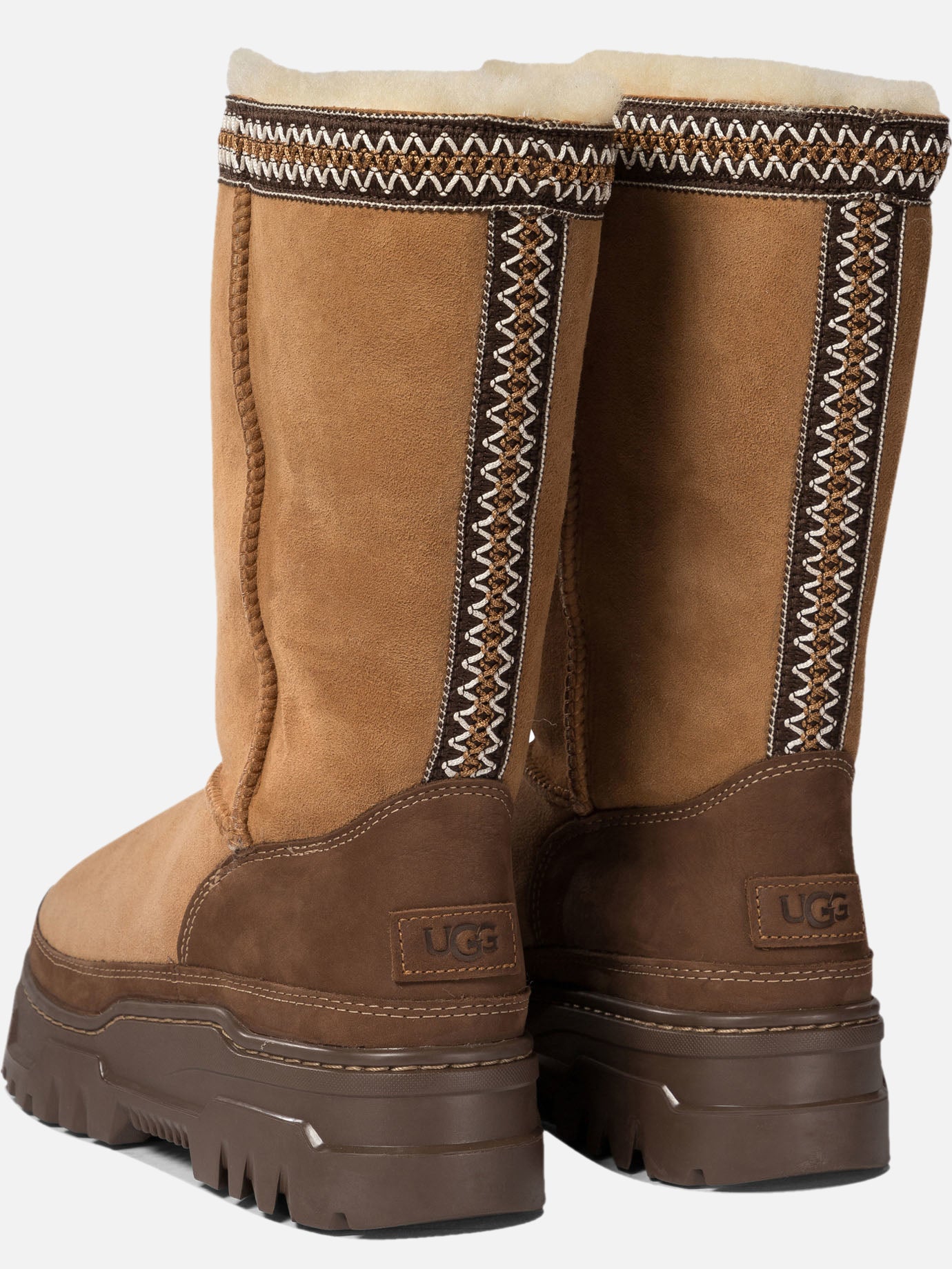 Ugg "Tall TrailGazer" boots Beige